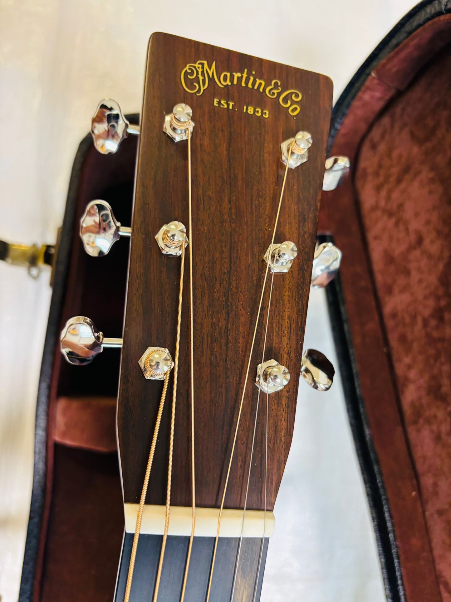 Martin 000-28 Sunburst (Pre-owned) 2023