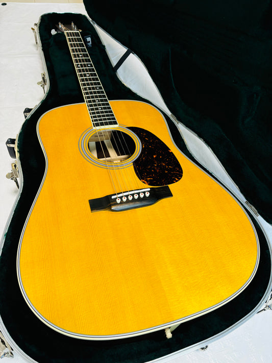 Martin D-35 ( pre-owned) 2022