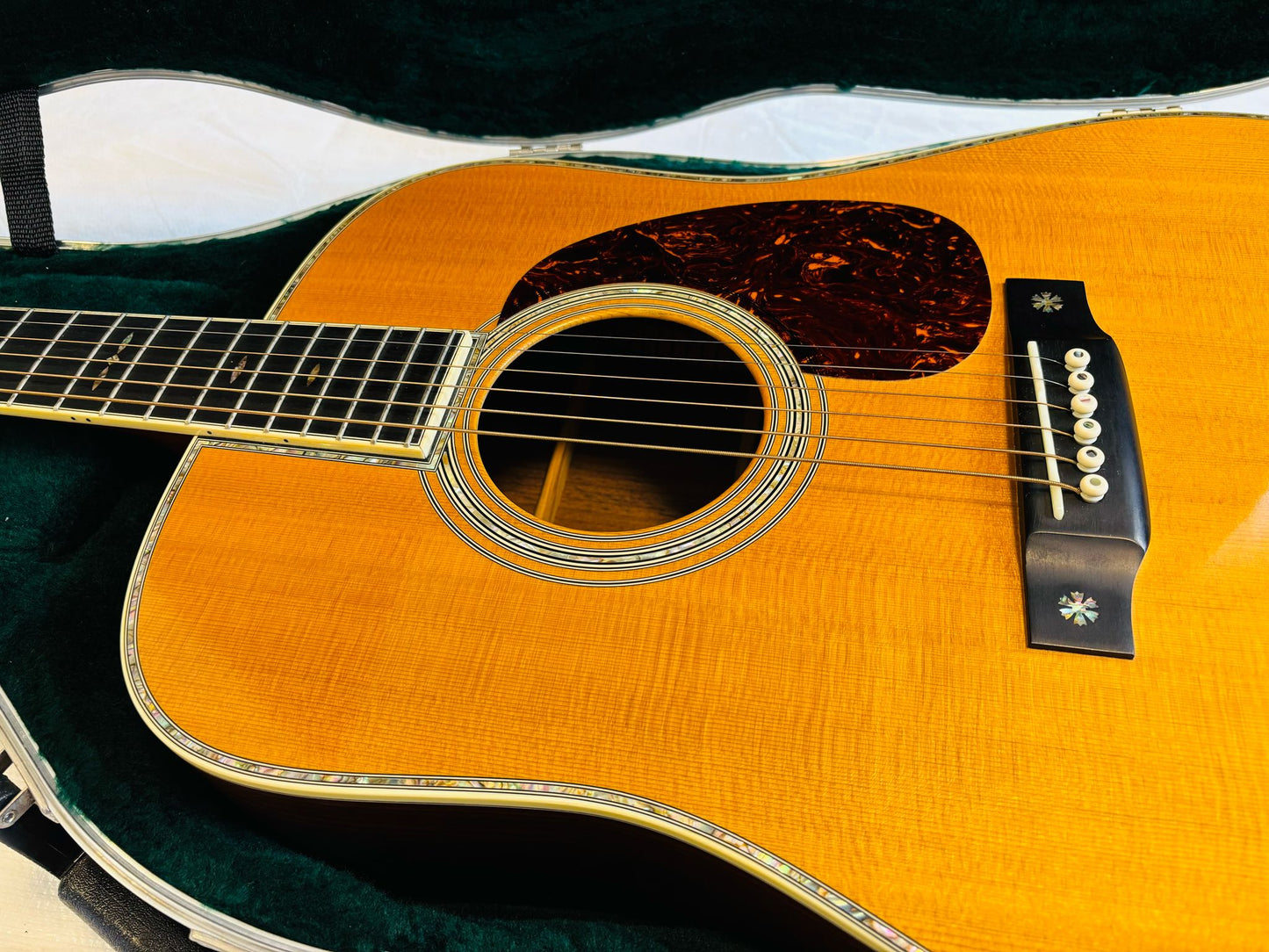 Martin D-42 (Pre-owned) 2012