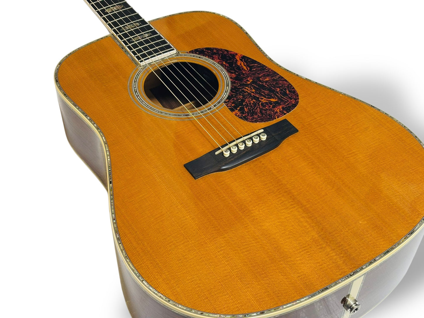 Martin D-45 (Pre-owned ) 2008 Fishman Pickup