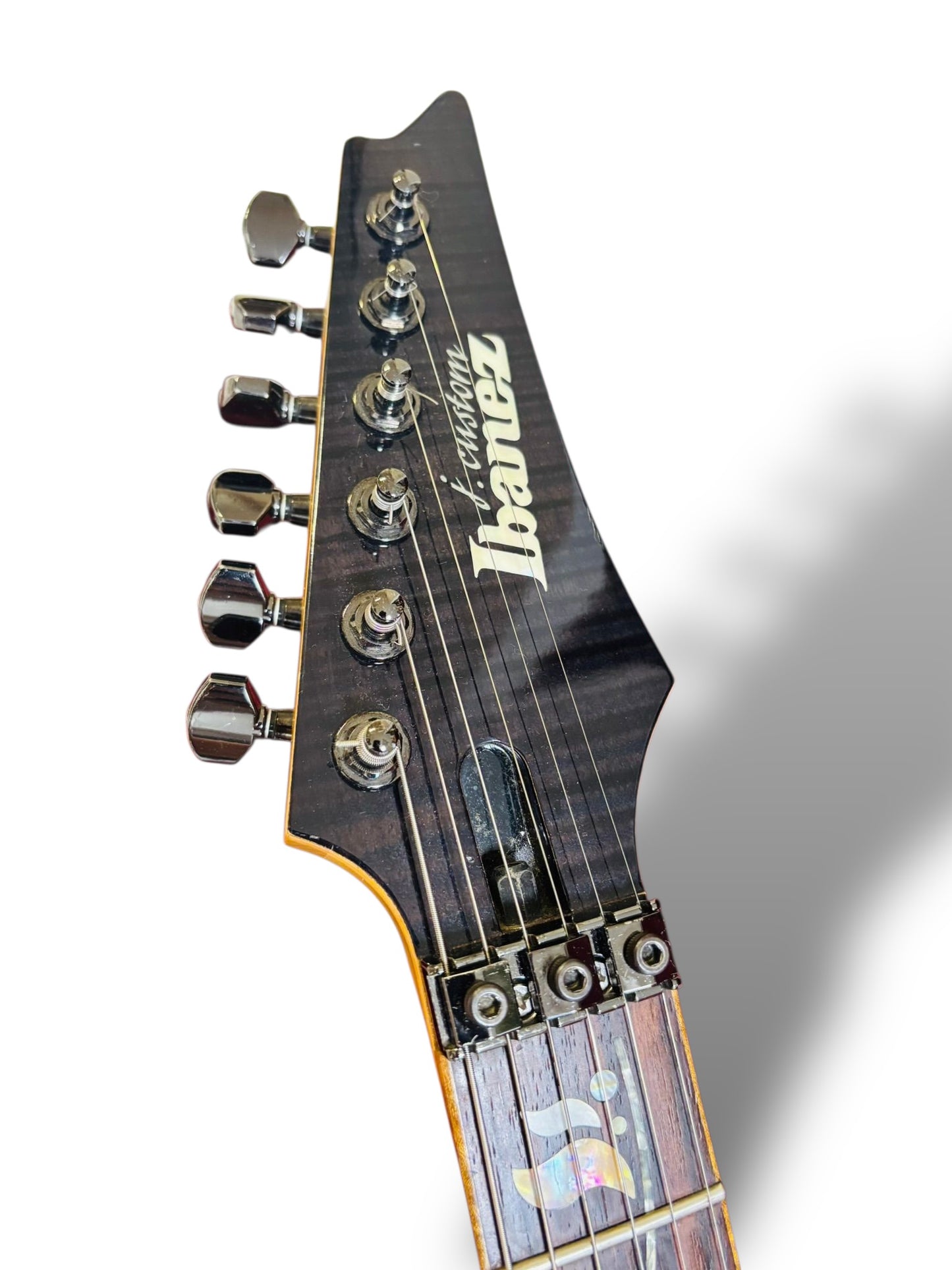 Ibanez J-Custom RG8570Z BX (Pre-owned) 2014