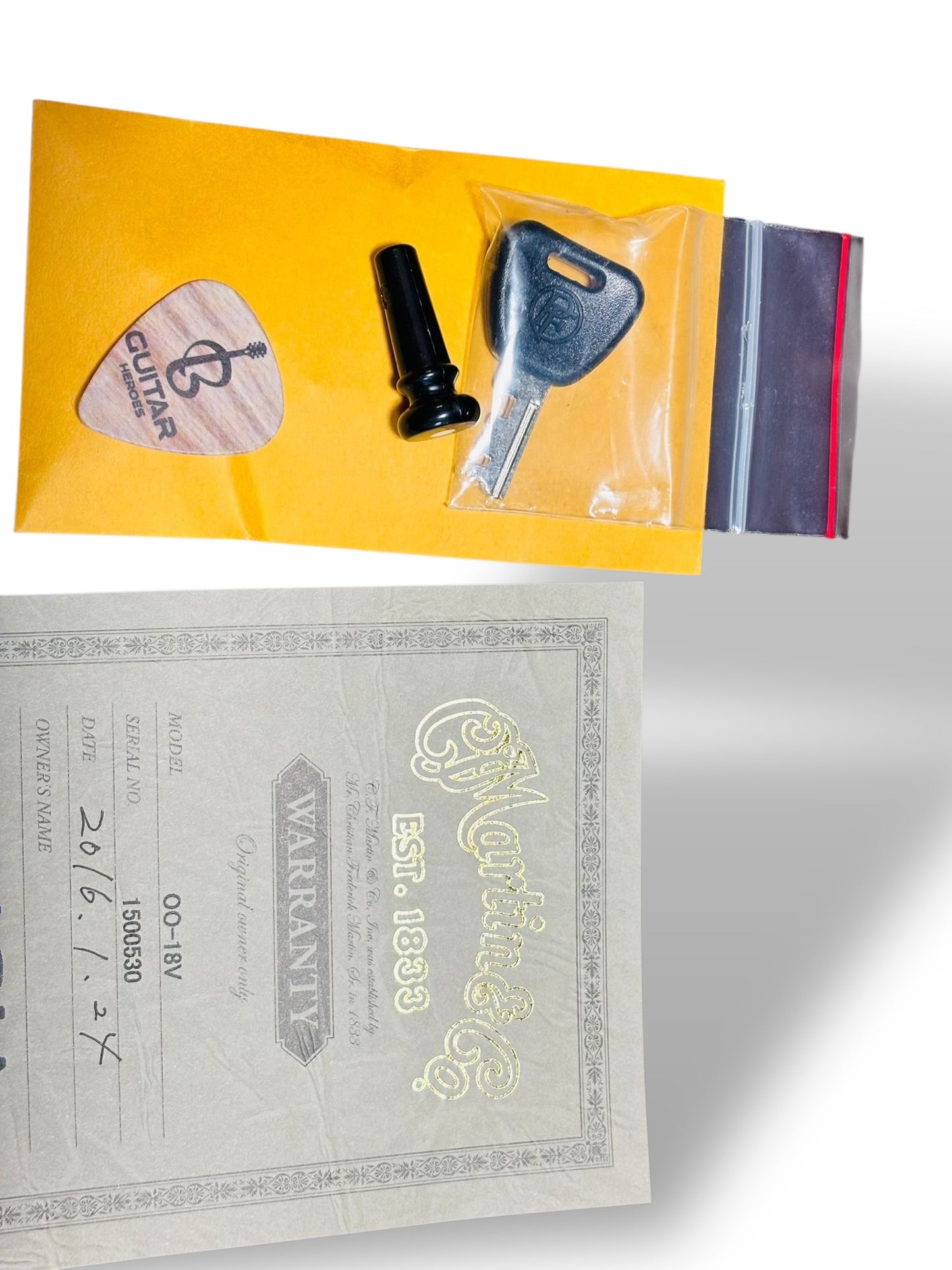 Martin 00-18V Vintage Series (Pre-owned) 2011