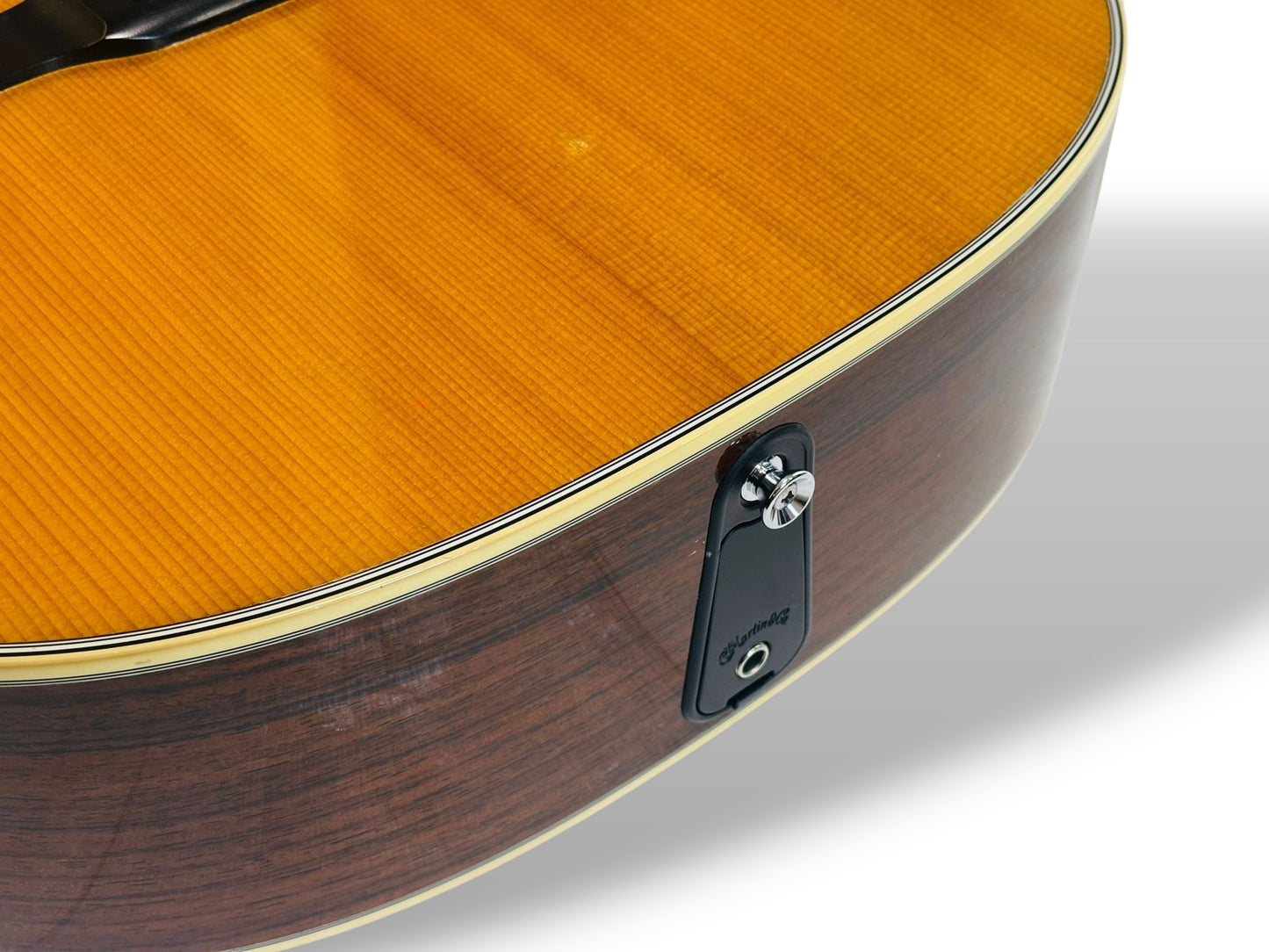 Martin OM-35E (Pre-owned) 2018