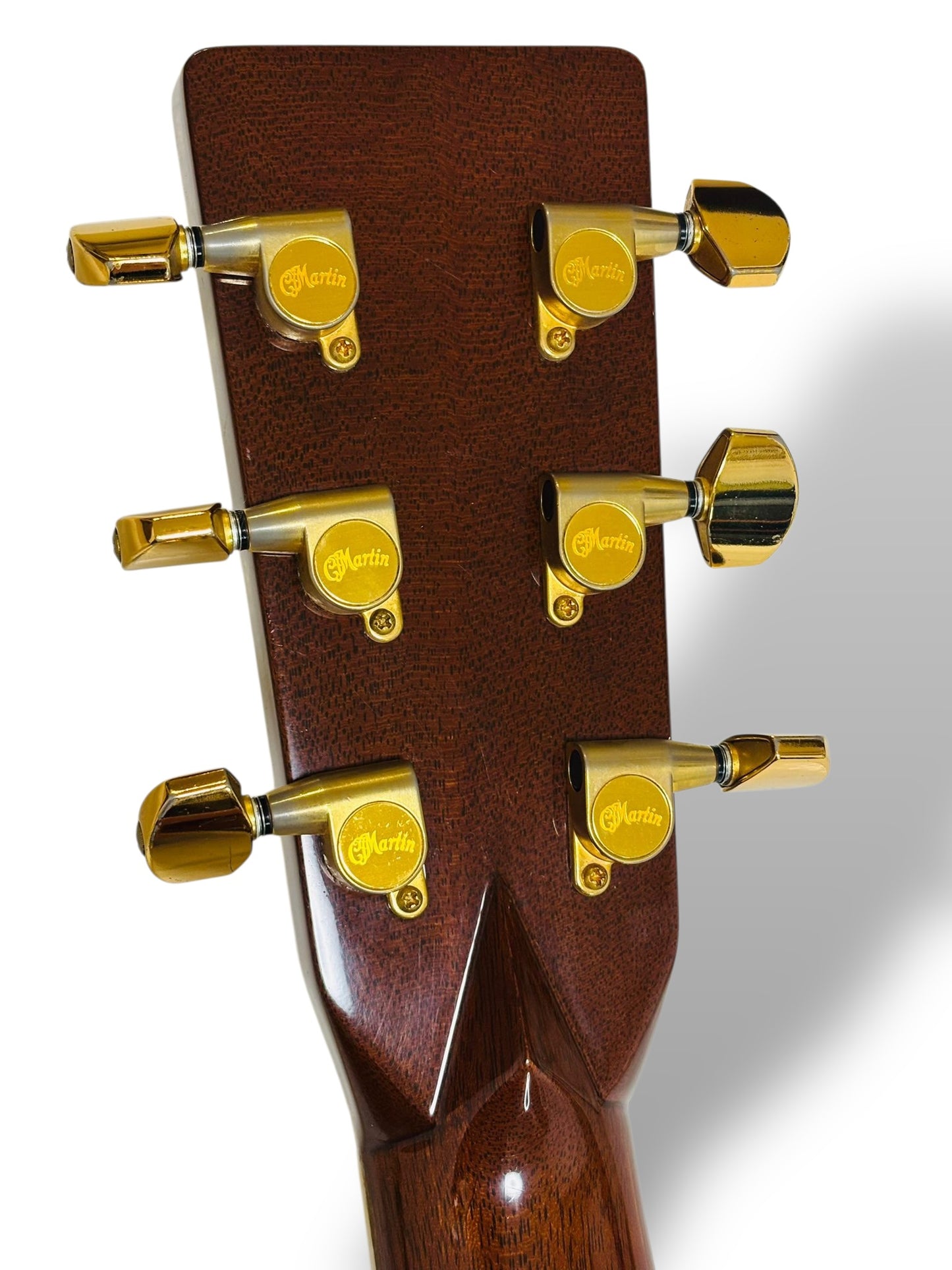 Martin D-45 (Pre-owned ) 2008 Fishman Pickup