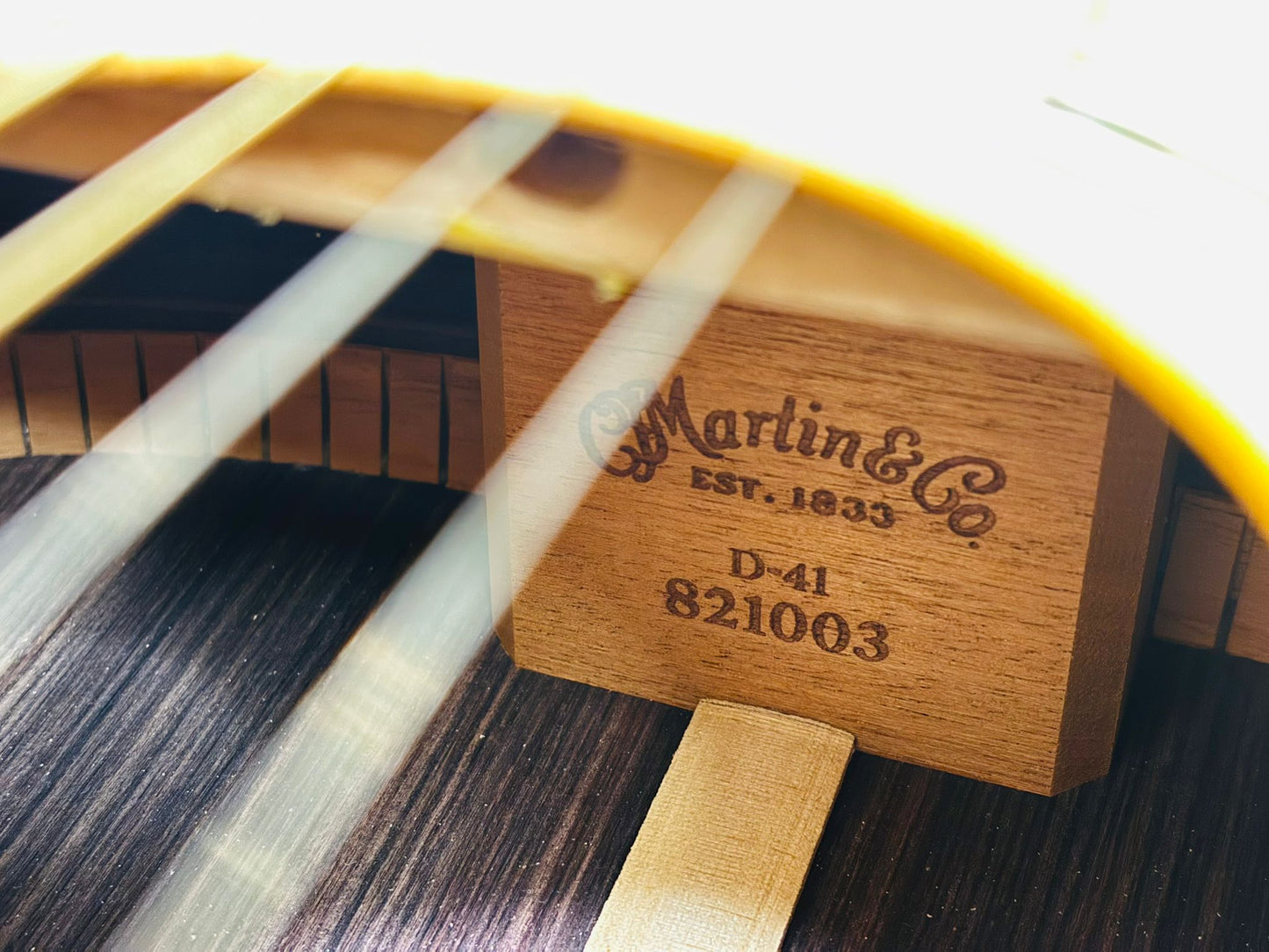 Martin D-41 (Pre-owned) 2001