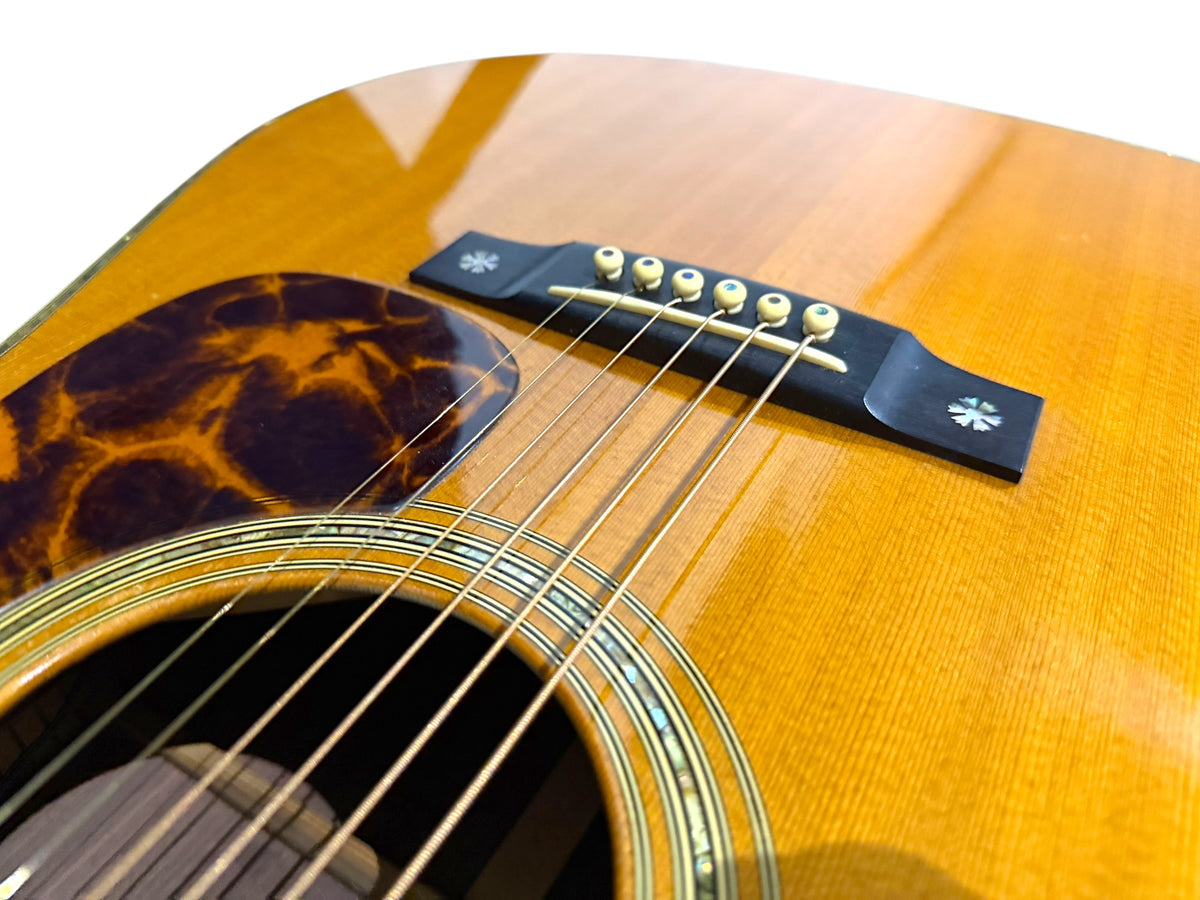 Martin D-42 Standard (Pre-owned) 2004 - LR Baggs Ibeam