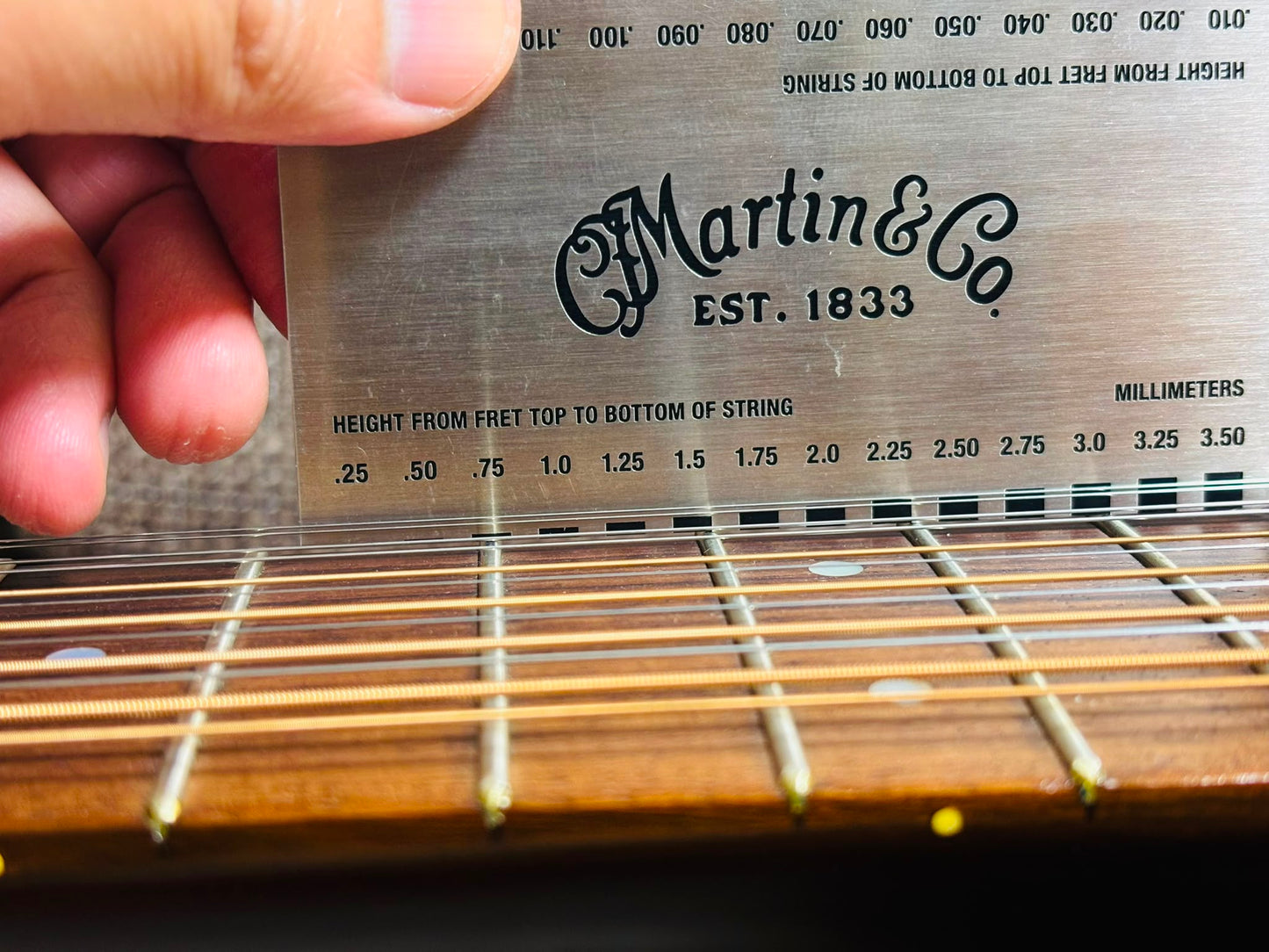 Martin D-12-18 Vintage 1983