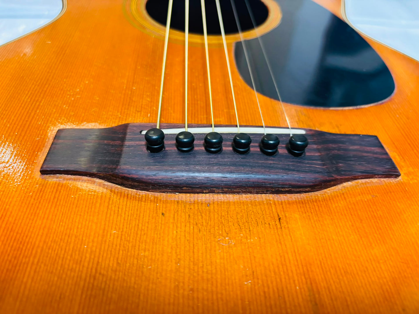 Martin 00-21 vintage 1967 Brazillian rosewood