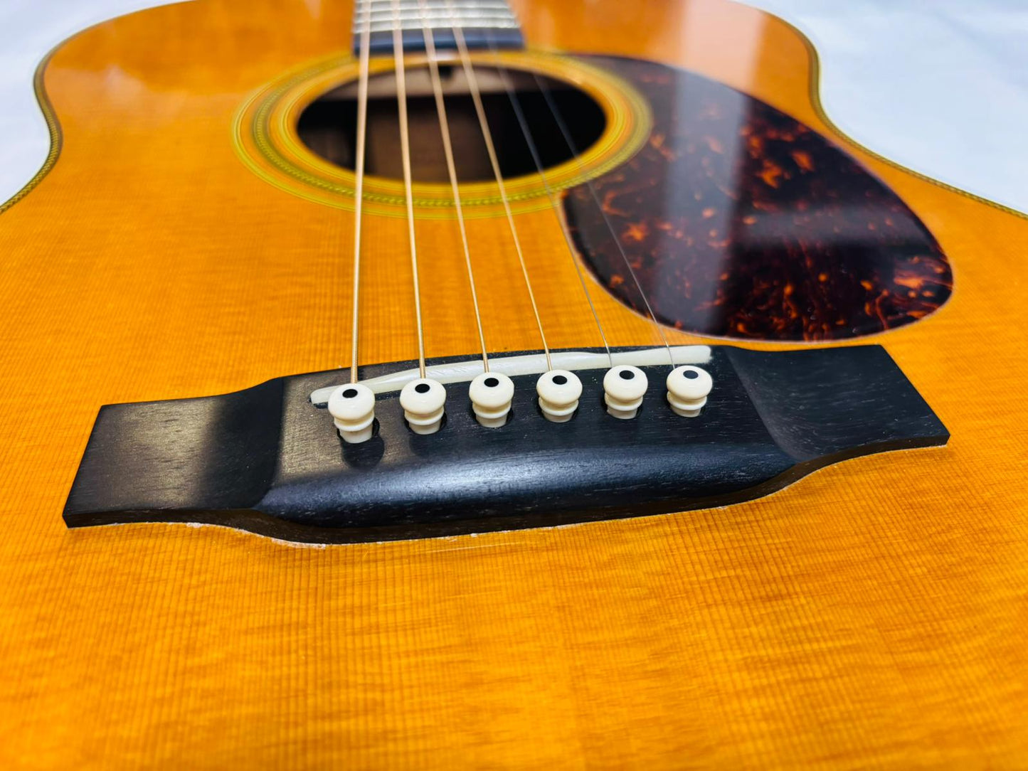 Martin 000-28EC Eric Clapton (Pre-owned) 2011 - Fishman pickup