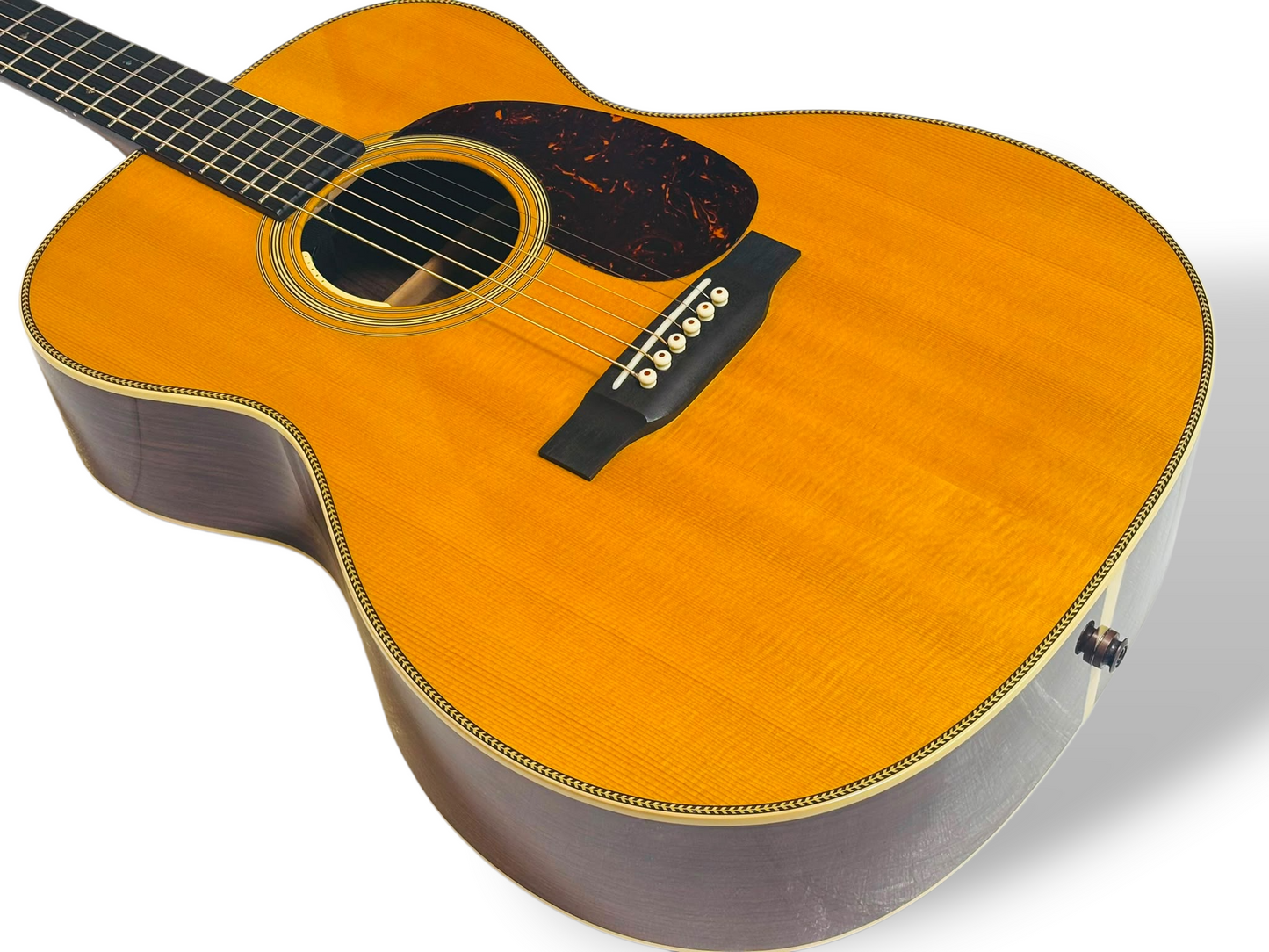 Martin 000-28 Standard 2018 Reimagined LR Baggs Anthem
