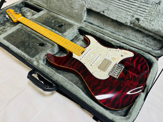 ESP Snapper CMT QM (Pre-owned) 2009
