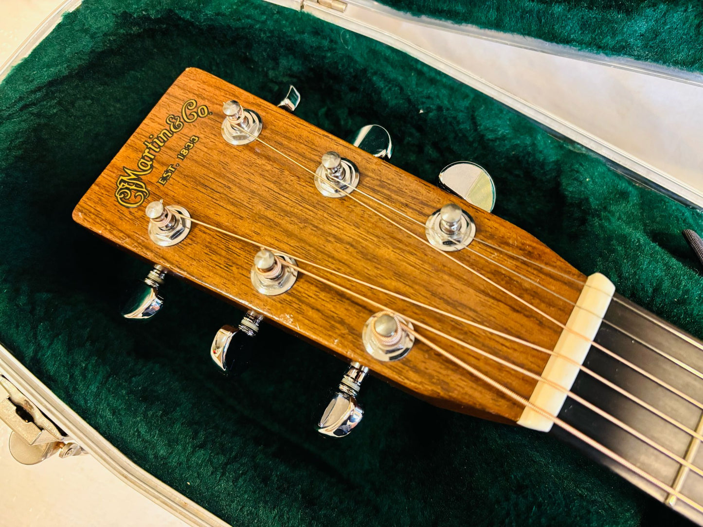 Martin 000-28 custom shop (Pre-owned) 2011 Premium Top /Genuine Mahogany