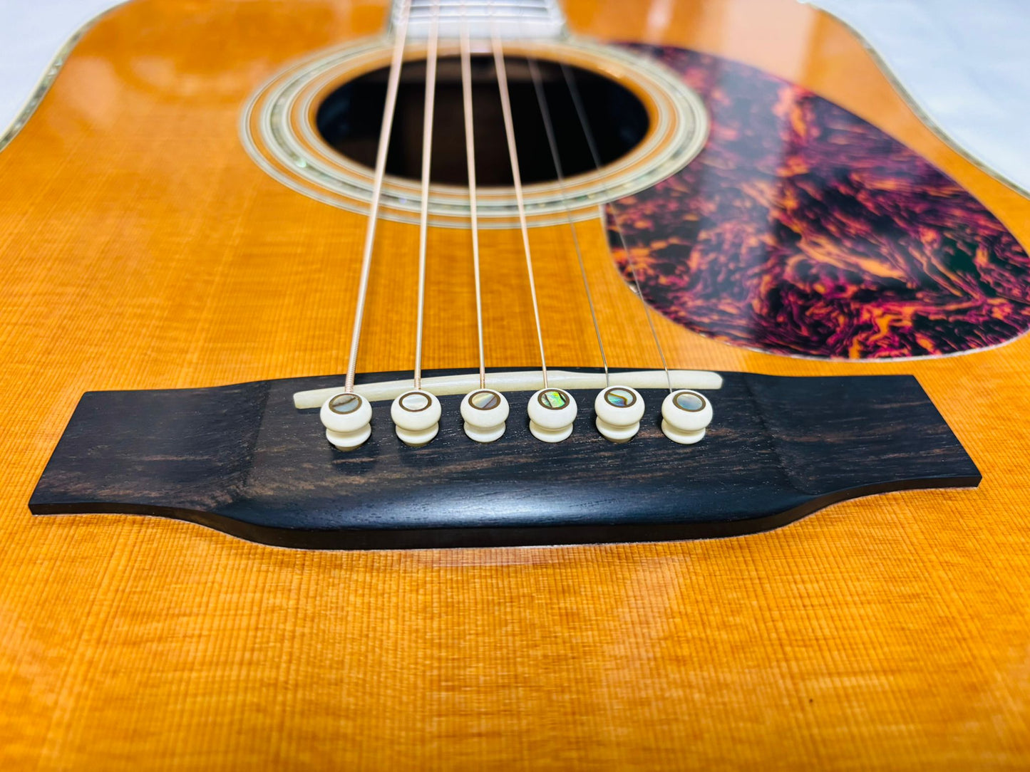 Martin D-45 (Pre-owned ) 2008 Fishman Pickup