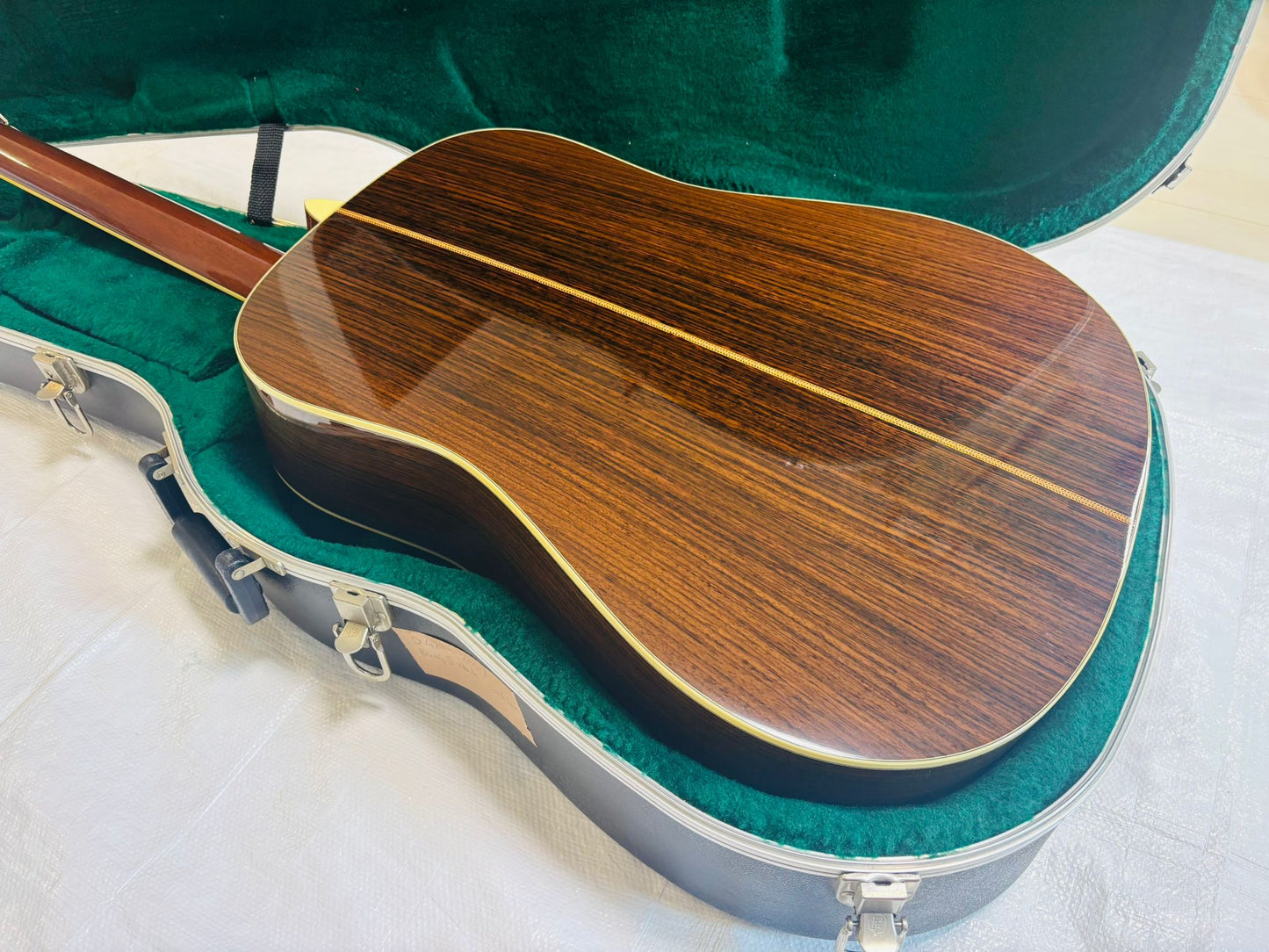 Martin D-42 (Pre-owned) 2007