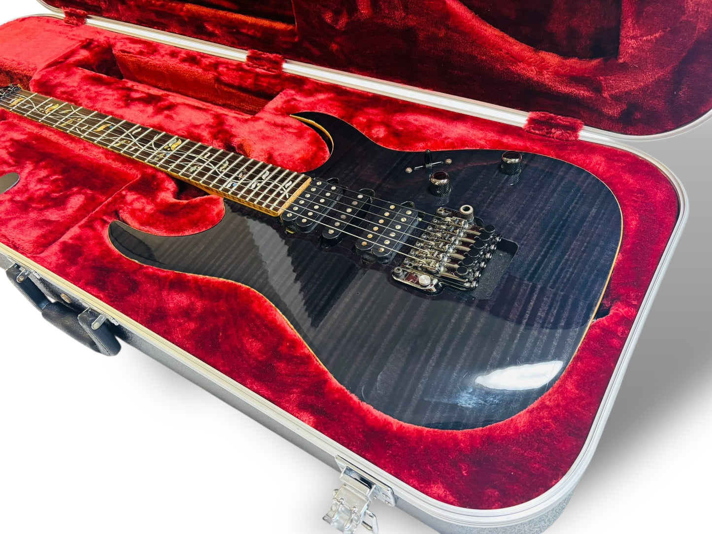 Ibanez J-Custom RG8570Z BX (Pre-owned) 2014