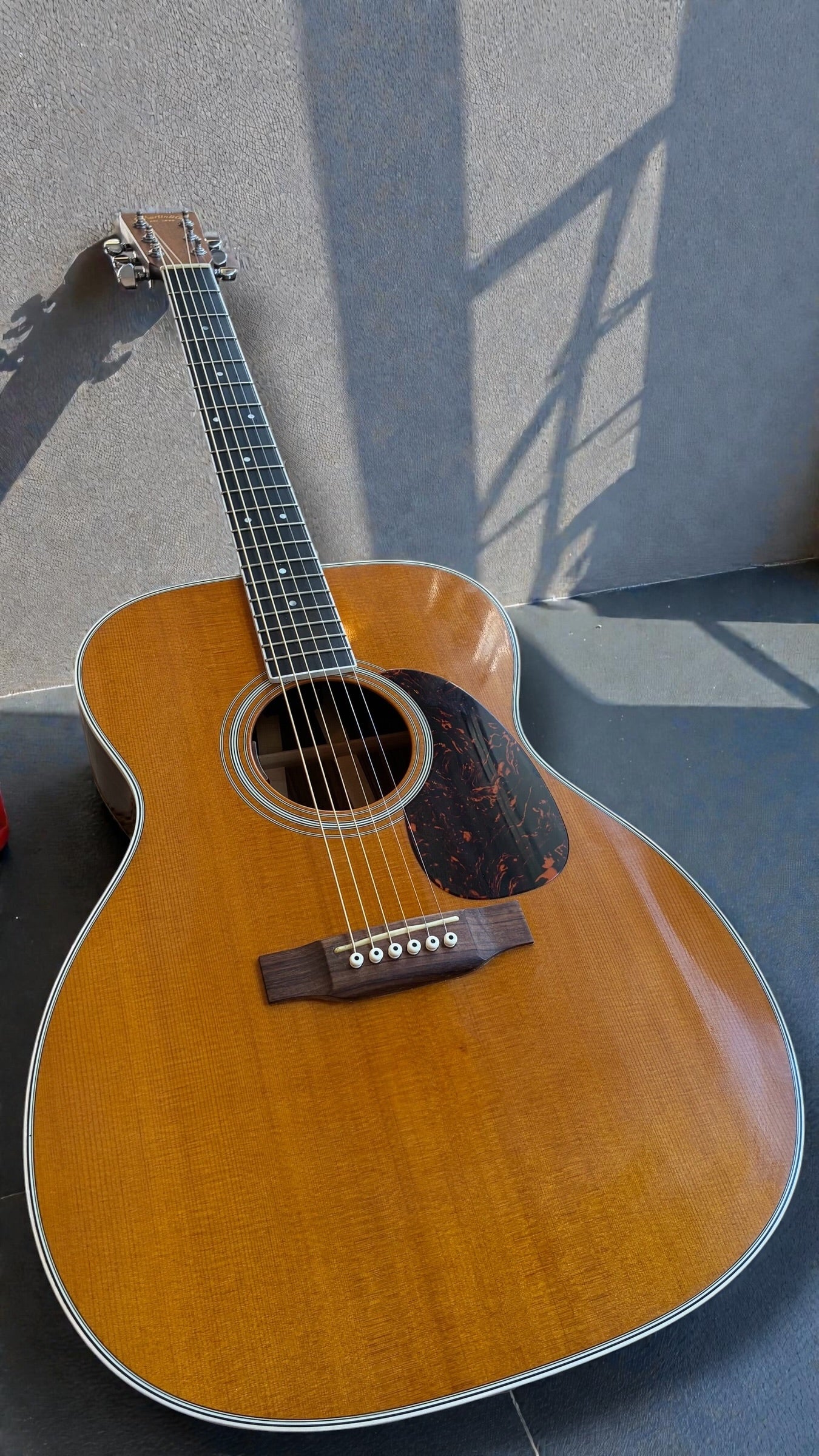 Martin M-36 (Pre-owned) 2012 L.R Baggs Anthem