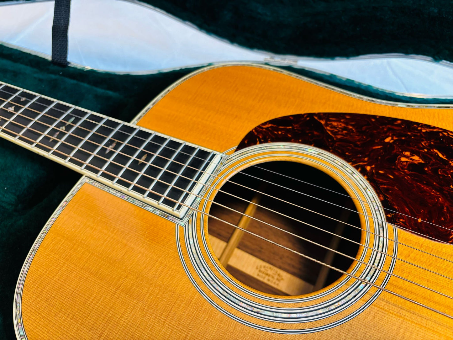Martin D-42 (Pre-owned) 2012
