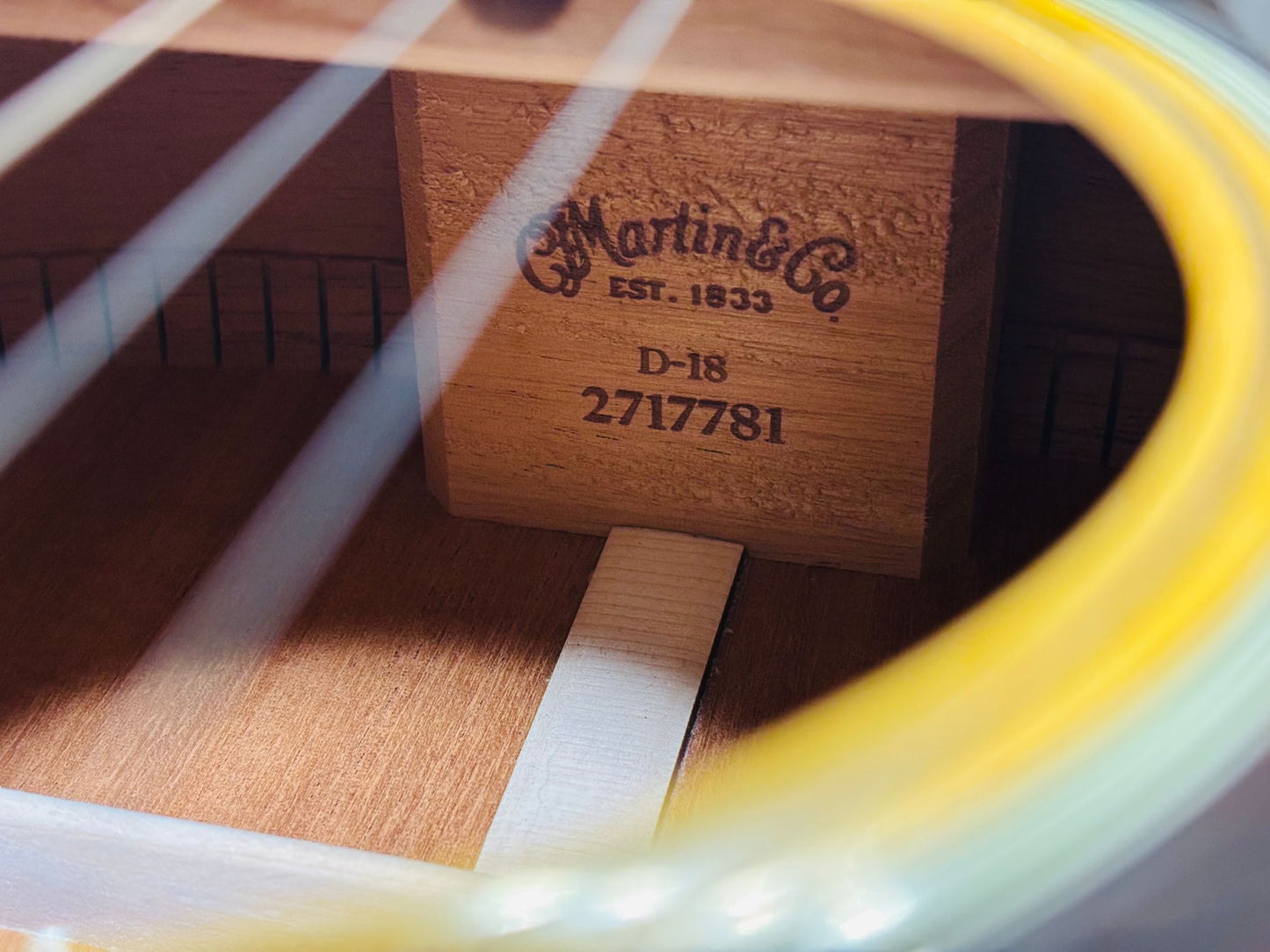 Martin D-18 (Pre-owned) 2023