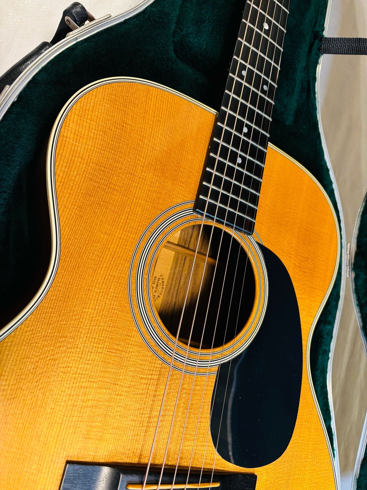 Martin 000-28 custom shop (Pre-owned) 2011 Premium Top /Genuine Mahogany