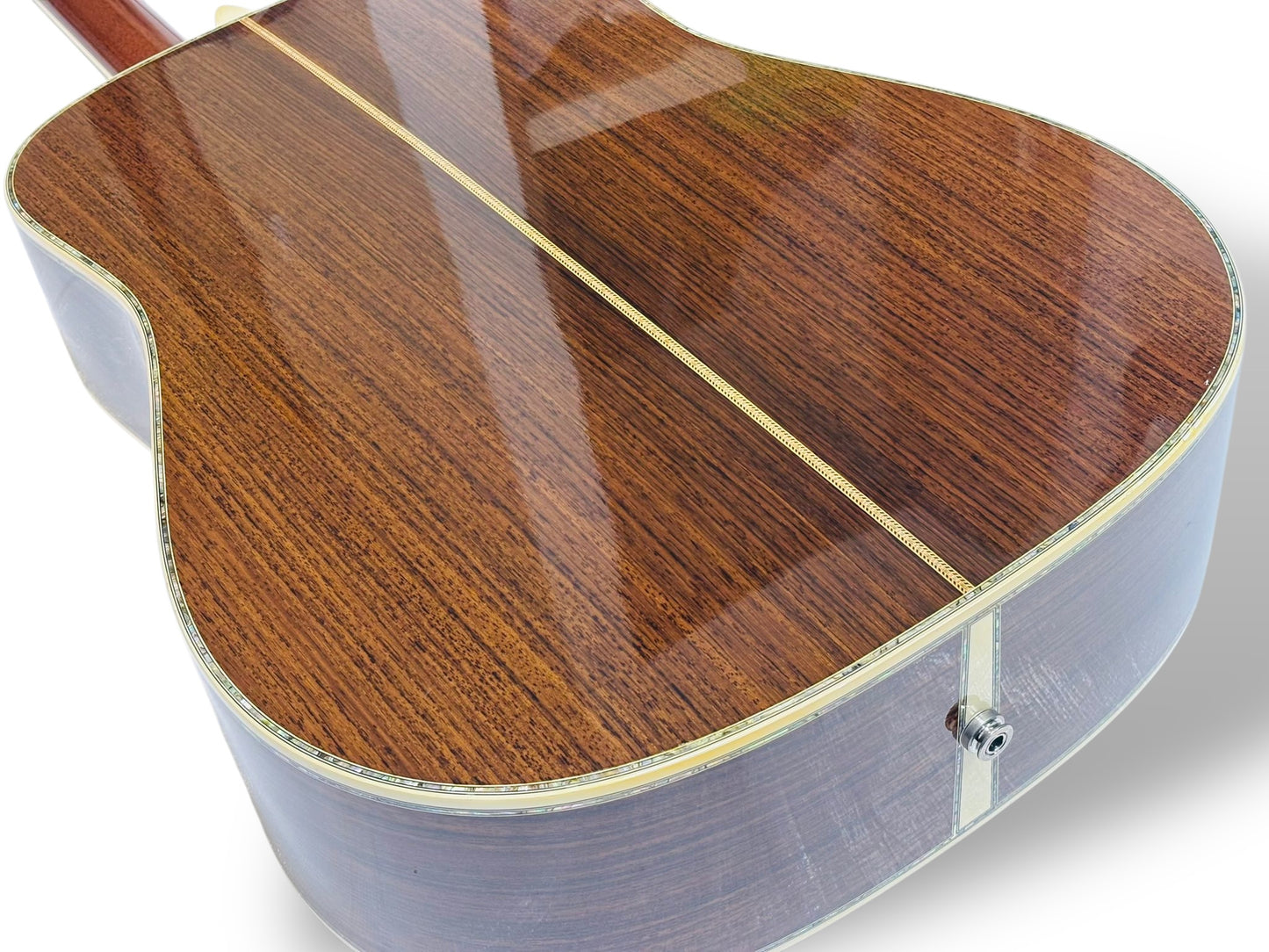 Martin D-45 (Pre-owned ) 2008 Fishman Pickup