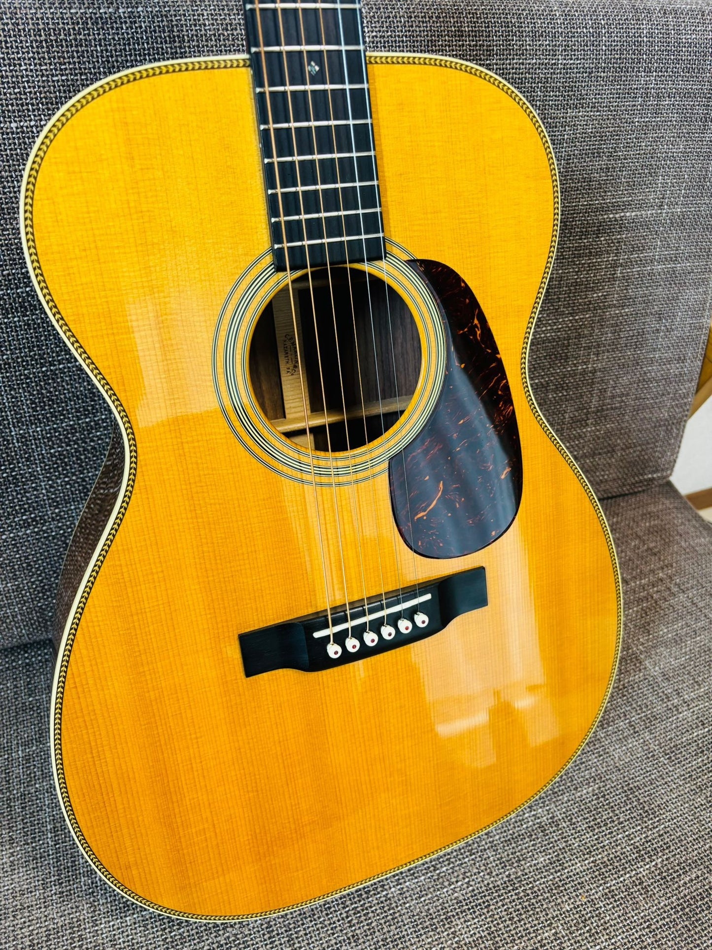 Martin 00-28 Reimagined (Pre-Owned) 2018
