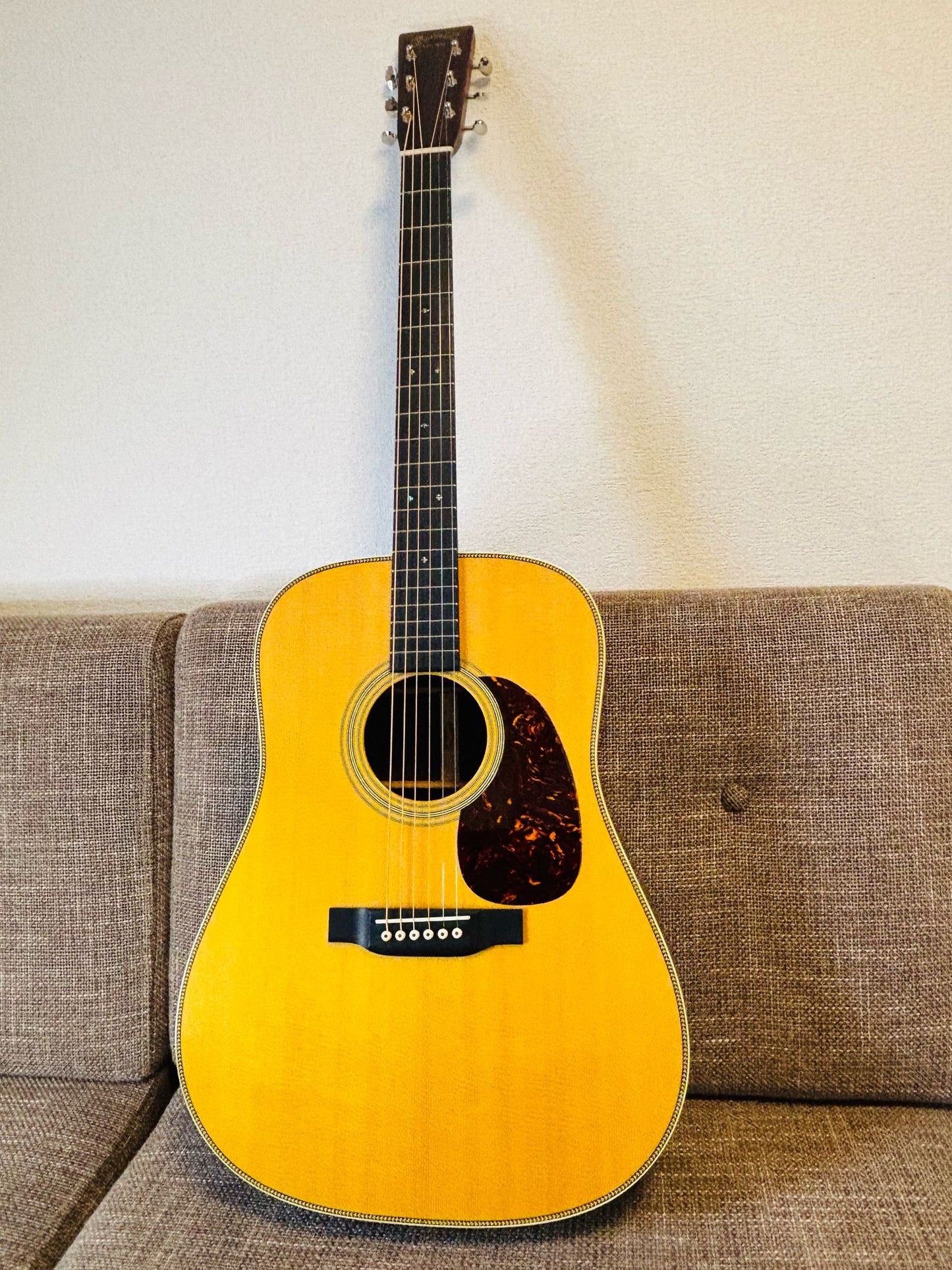 Martin HD-28 (Pre-owned) reimagined 2018