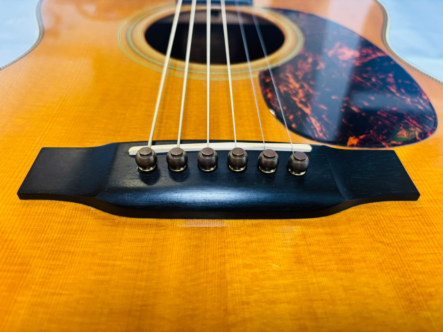 Martin 000-28EC Eric Clapton (Pre-owned) K&K pickup