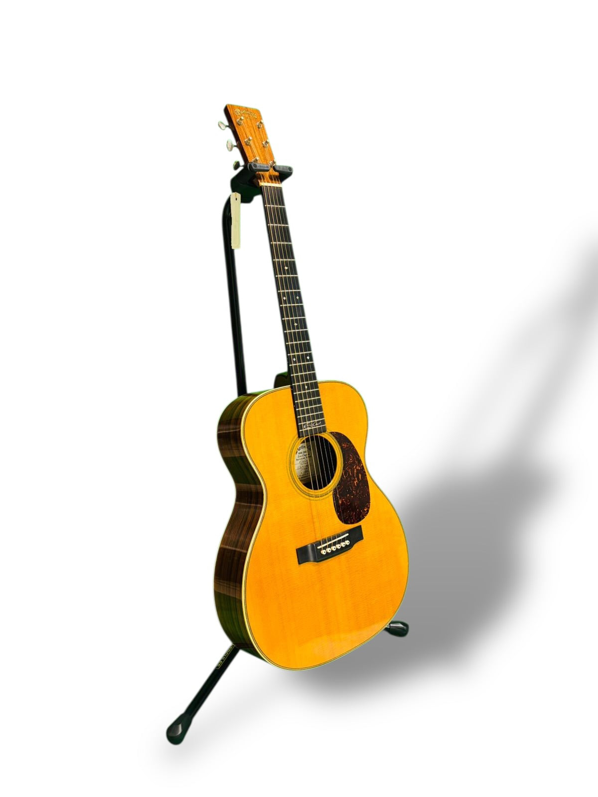 Martin 000-28EC Eric Clapton (Pre-owned) 2011 - Fishman pickup