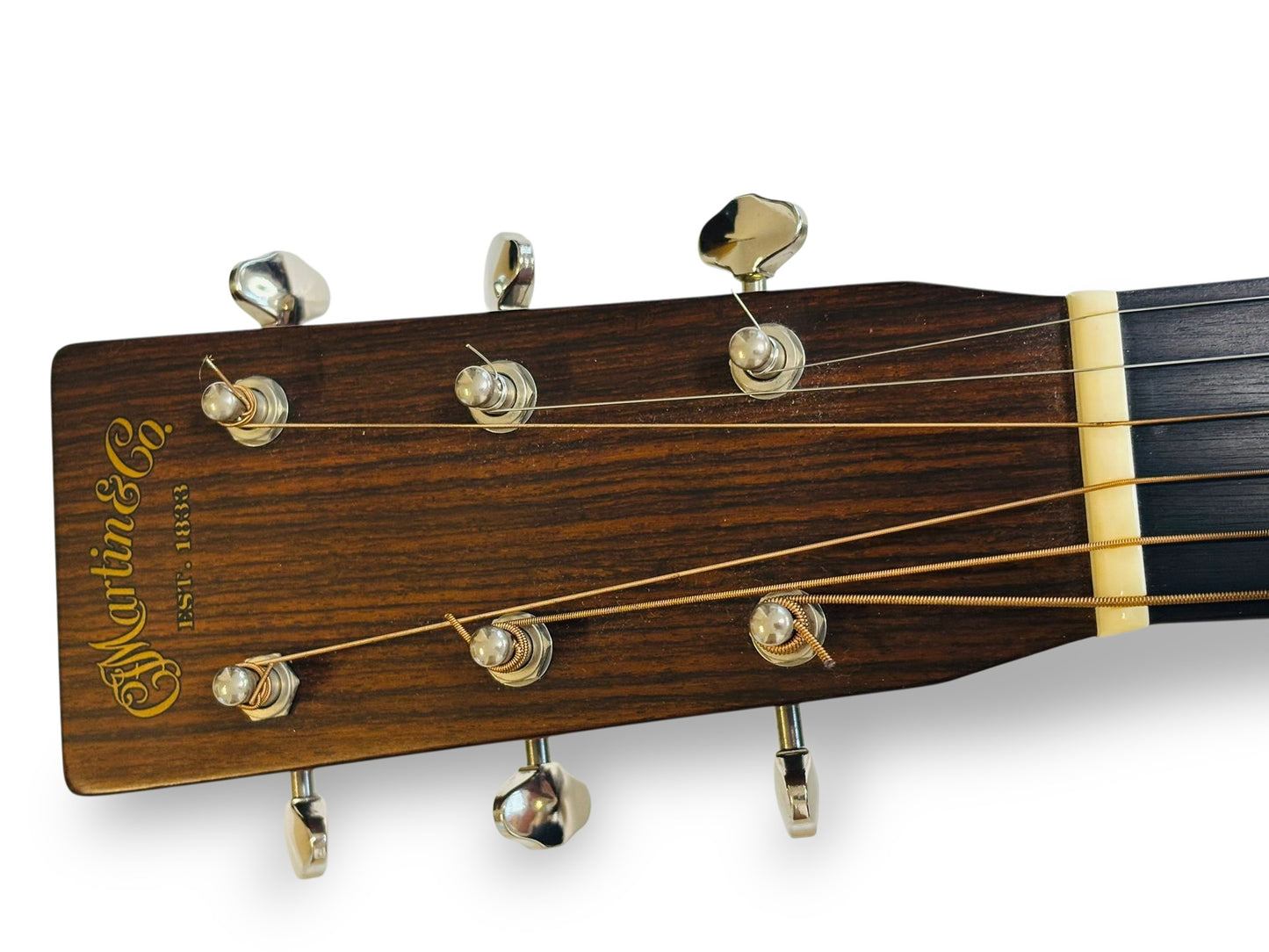 Martin D-28 Marquis (Pre-owned) 2005 Adirondack LR Baggs