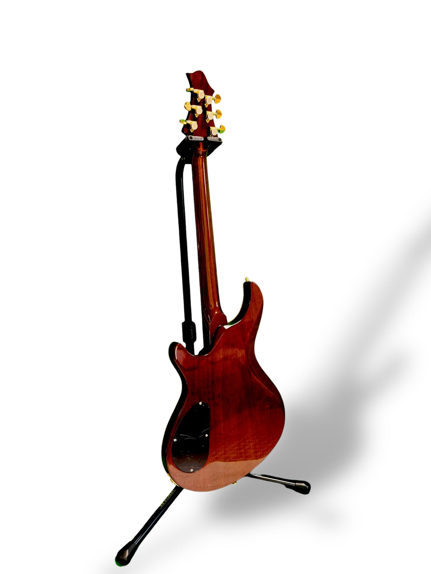 ESP AMOROUS-CTM NT FM (Pre-owned) 2013 Tea Sunburst