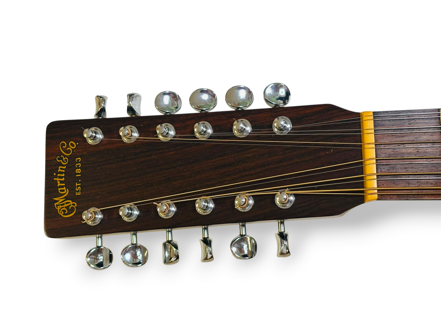 Martin D-12-18 Vintage 1983