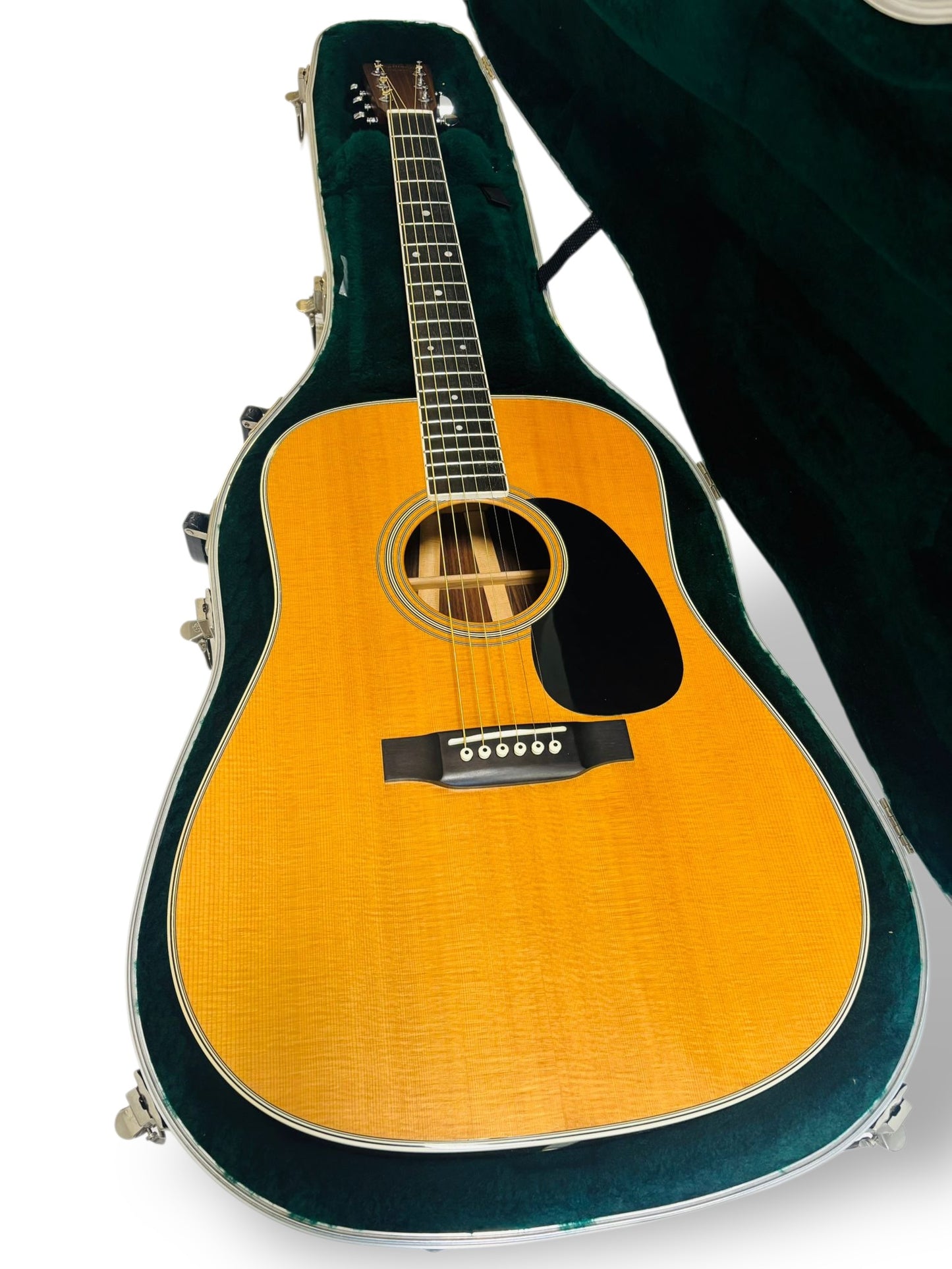 Martin D-35 Custom Shop (Pre-owned) 2012
