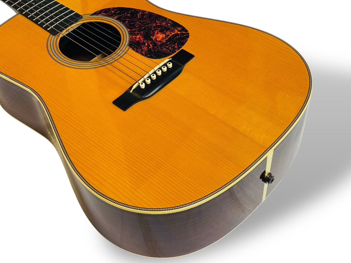 Martin D-28 Marquis (Pre-owned) 2005 Adirondack LR Baggs