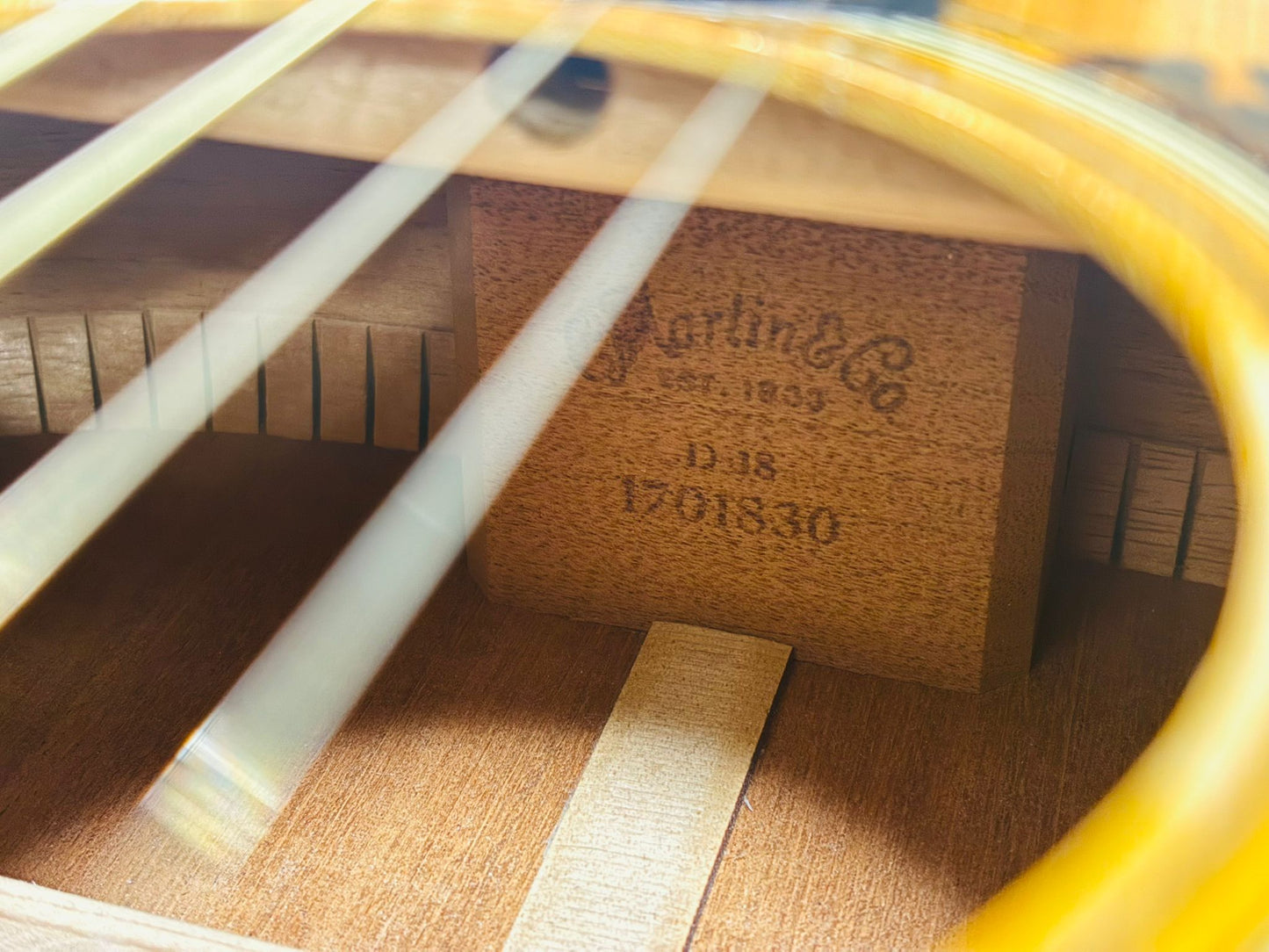 Martin D-18 Reimagined (Pre-owned) 2013