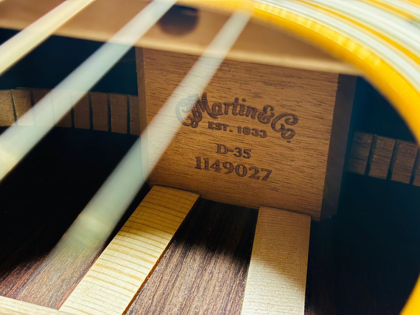 Martin D-35 (Pre-owned) 2006