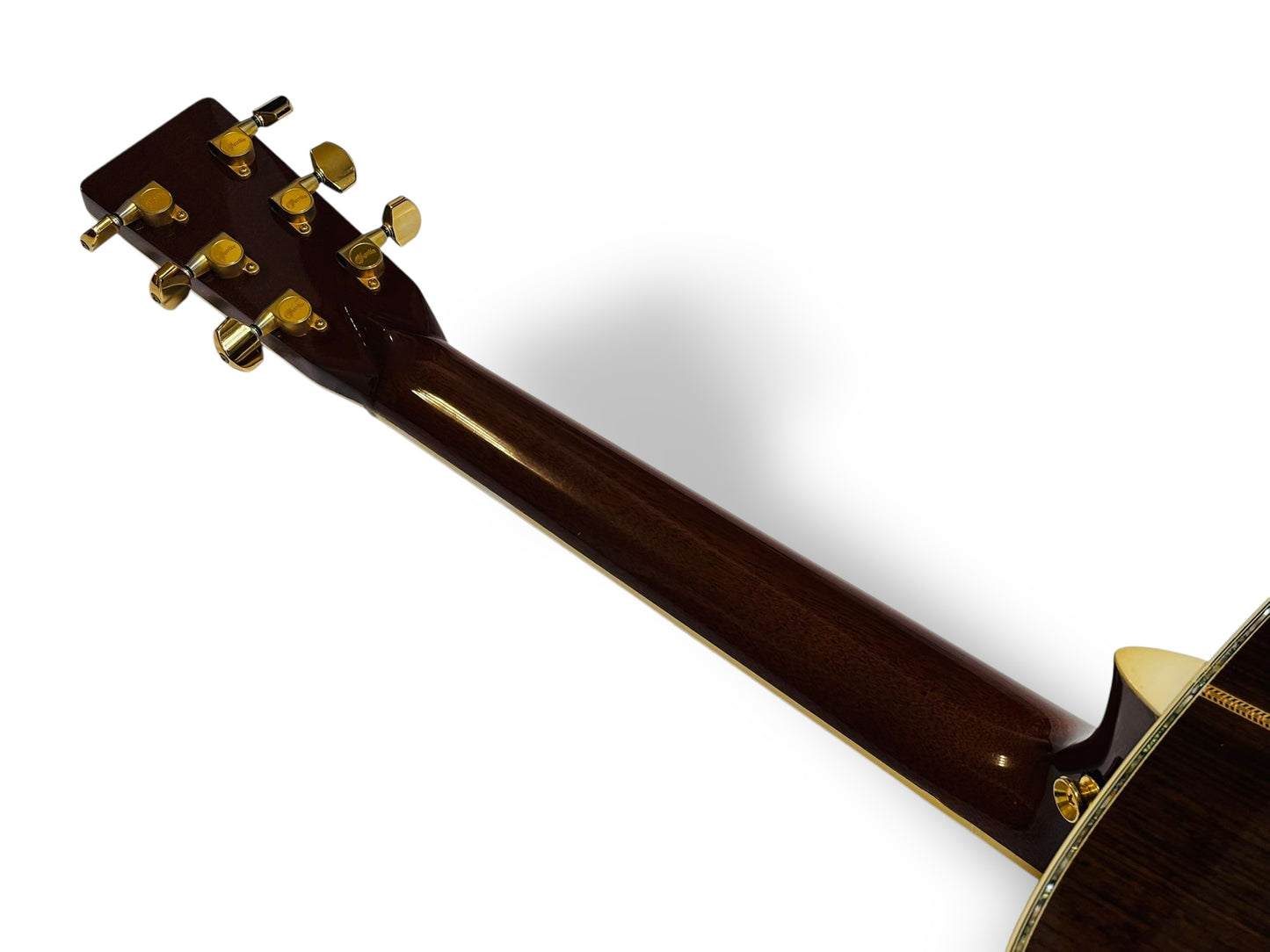 Martin D-45 (Pre-owned ) 2008 Fishman Pickup