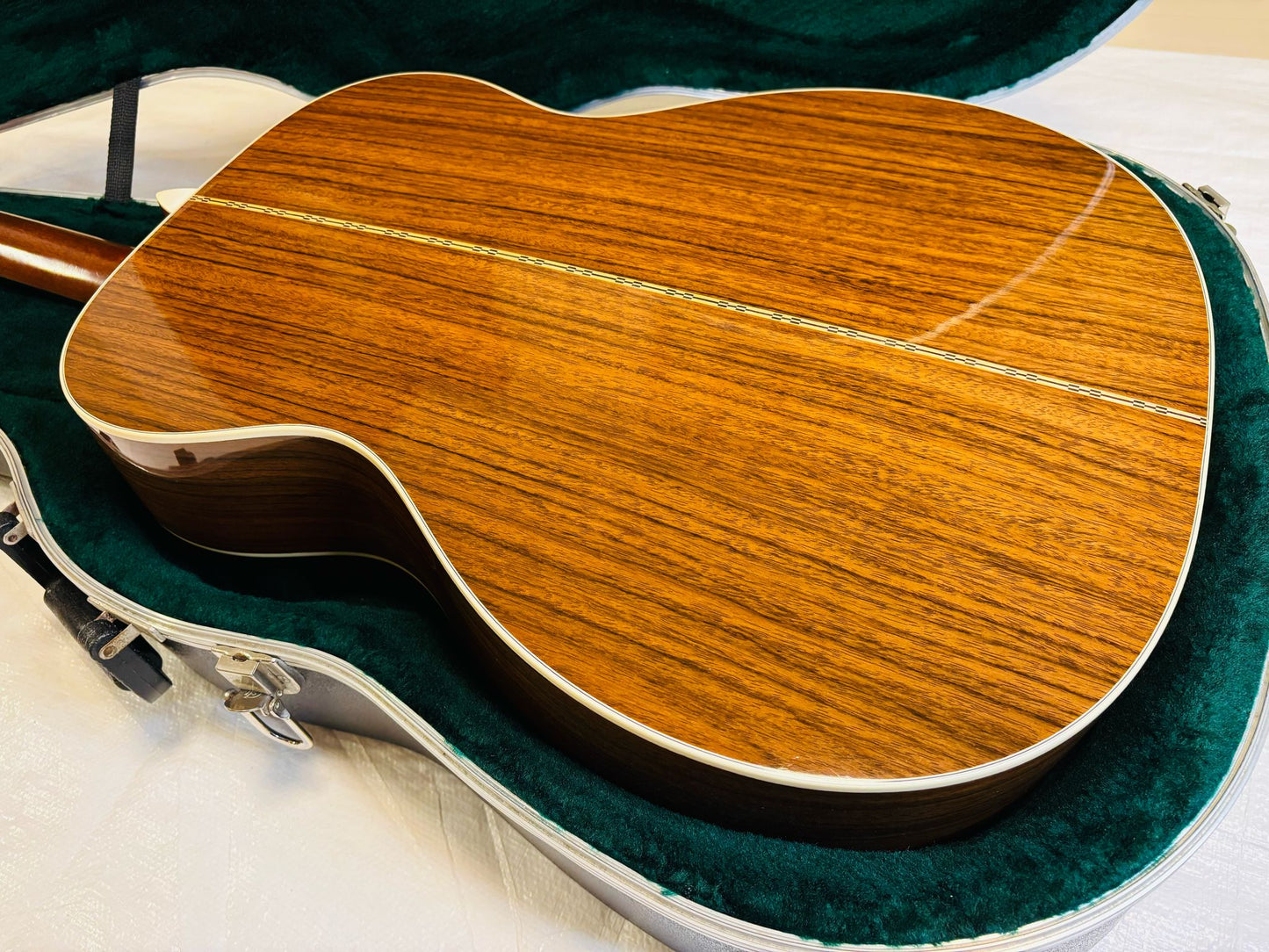 Martin 000-28 custom shop (Pre-owned) 2011 Premium Top /Genuine Mahogany