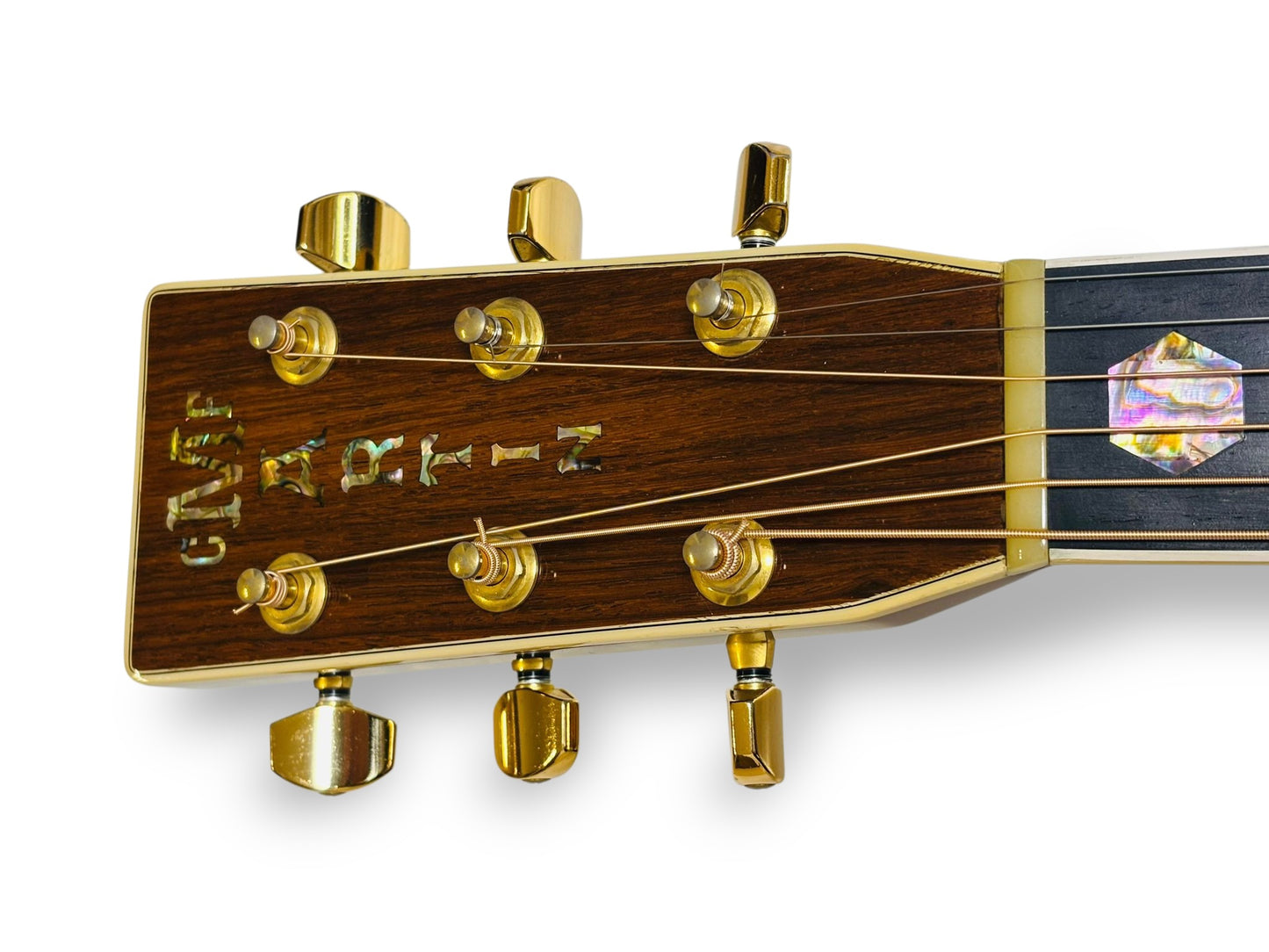 Martin D-45 (Pre-owned ) 2008 Fishman Pickup