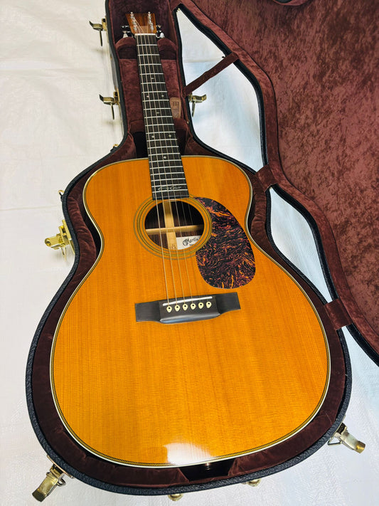 Martin 000-28EC Eric Clapton (Pre-owned) 2009 LR Baggs Element