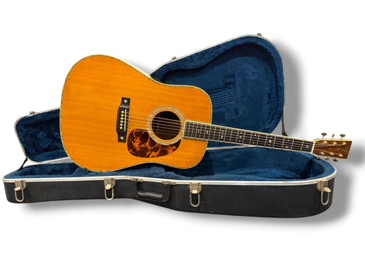 Martin D-42 Standard (Pre-owned) 2004 - LR Baggs Ibeam