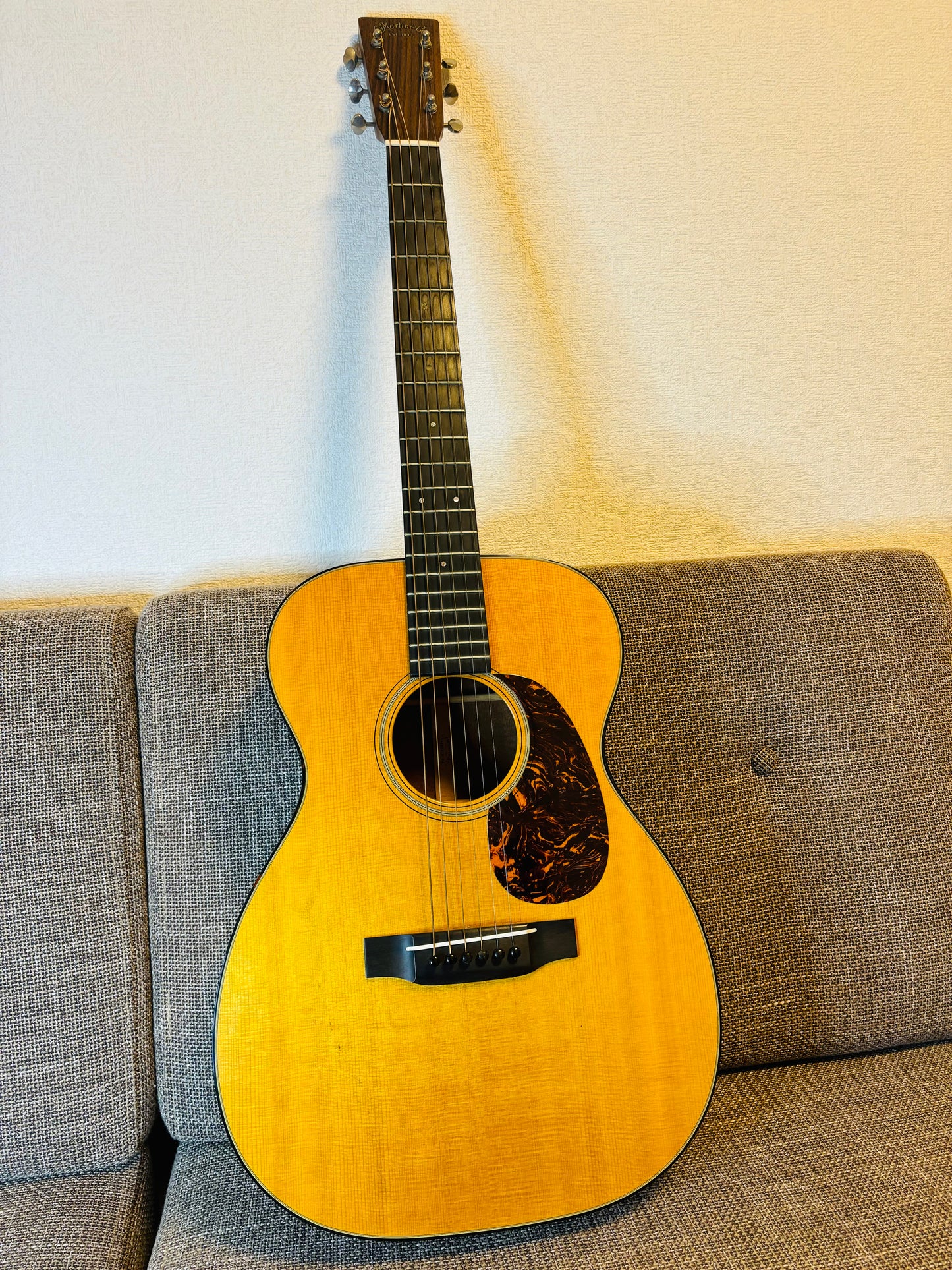 Martin 00-18V (Pre-owned) 2012 Vintage Series