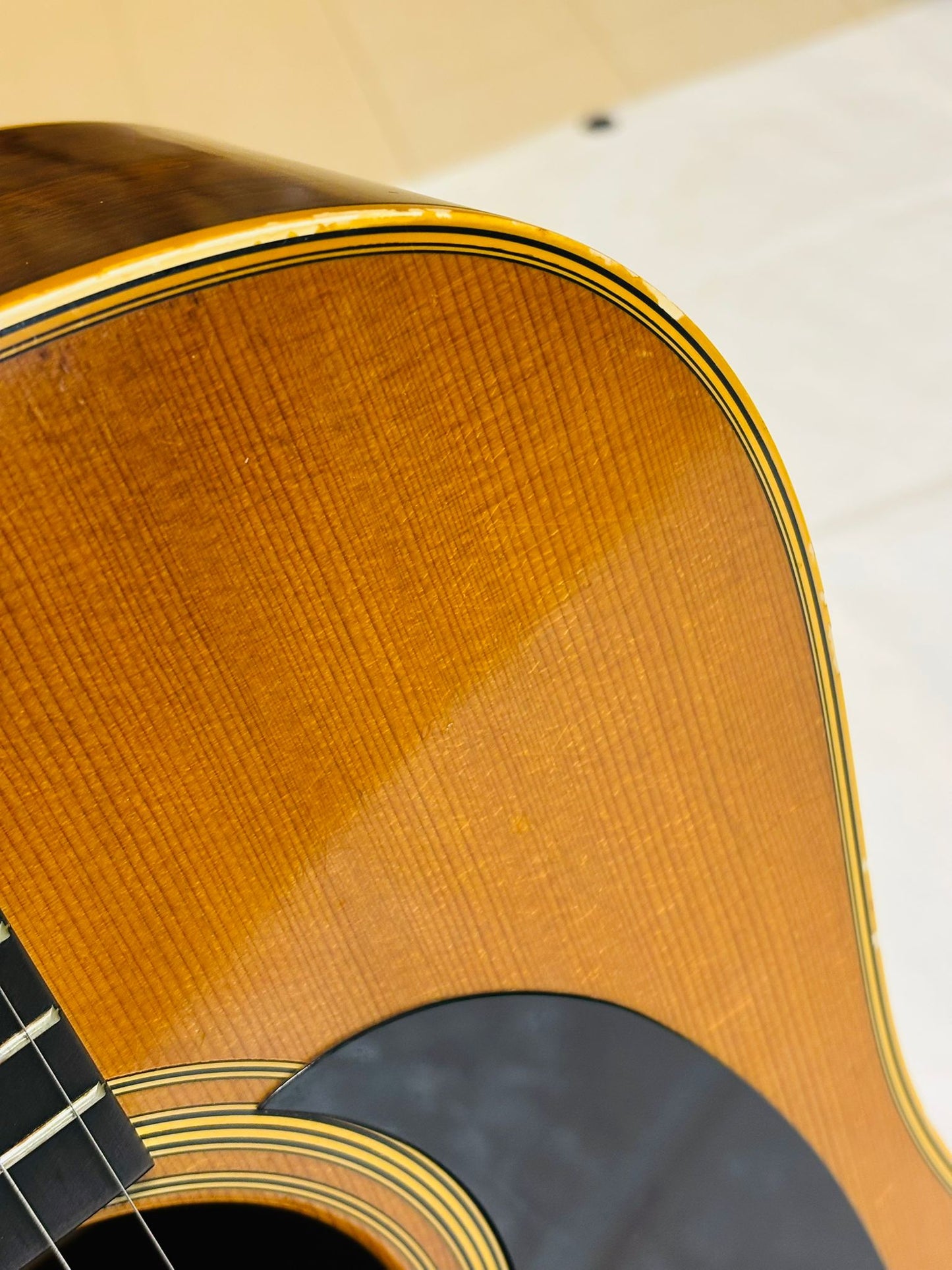 Martin D-28 (Pre-owned) 2003 LR Baggs Anthem