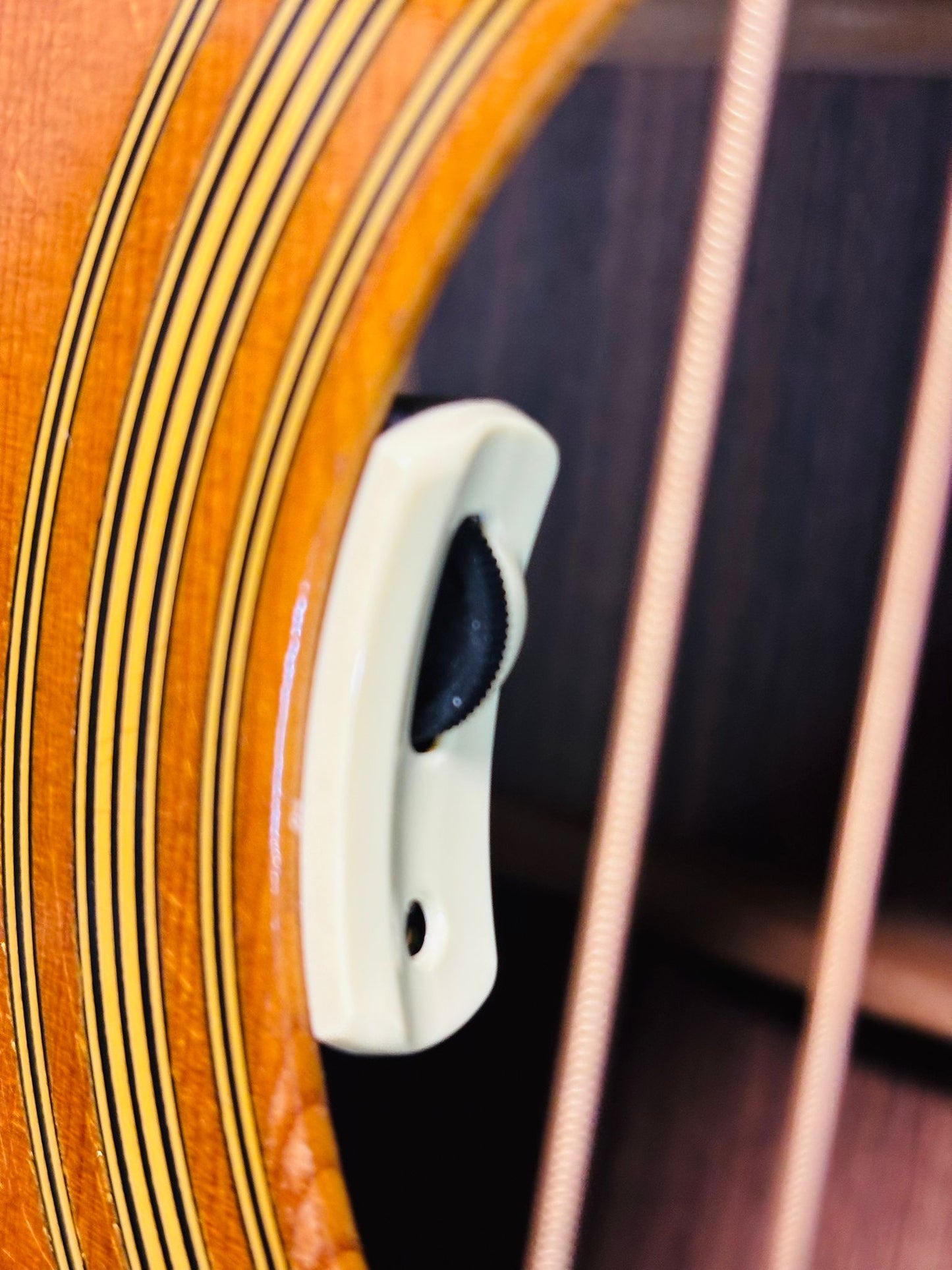 Martin D-28 (Pre-owned) 2003 LR Baggs Anthem