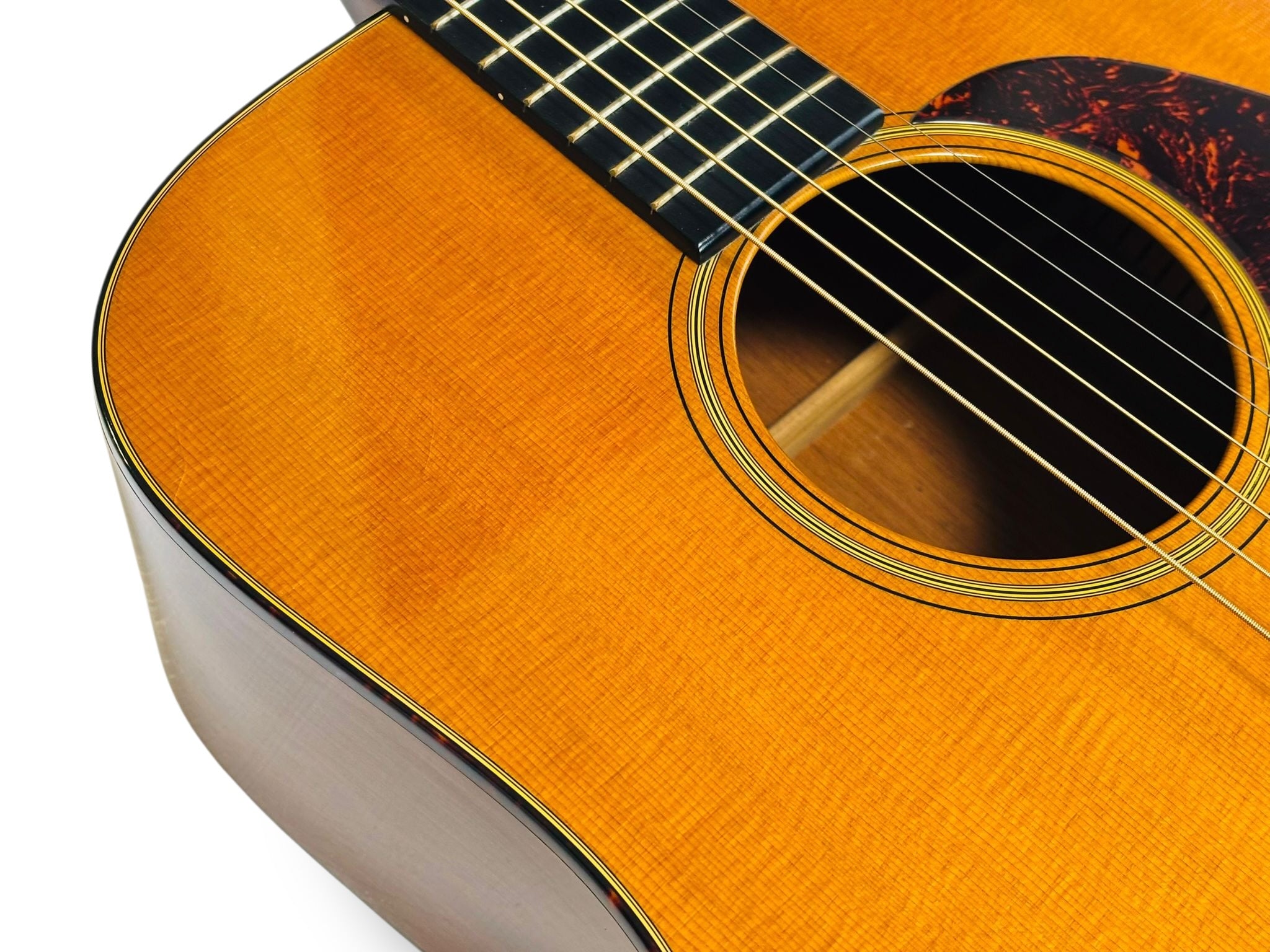 Martin D-18V (Pre-owned) 2004 Vintage Series used / second hand