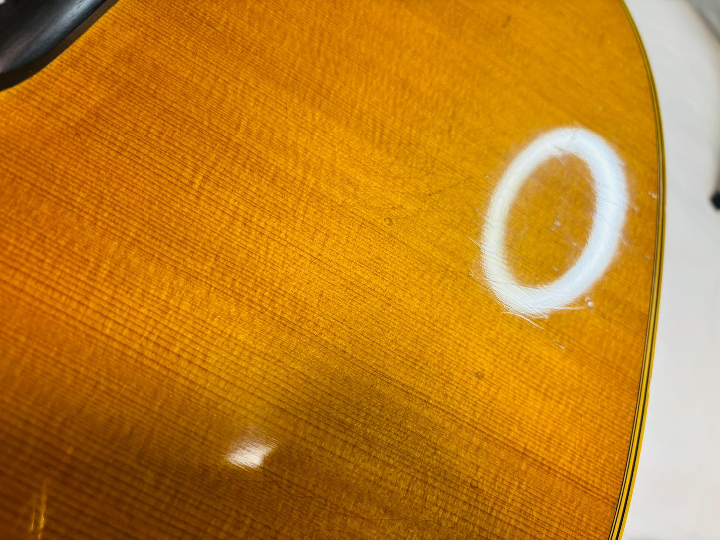 Martin D-28 (Pre-owned) 2003 LR Baggs Anthem