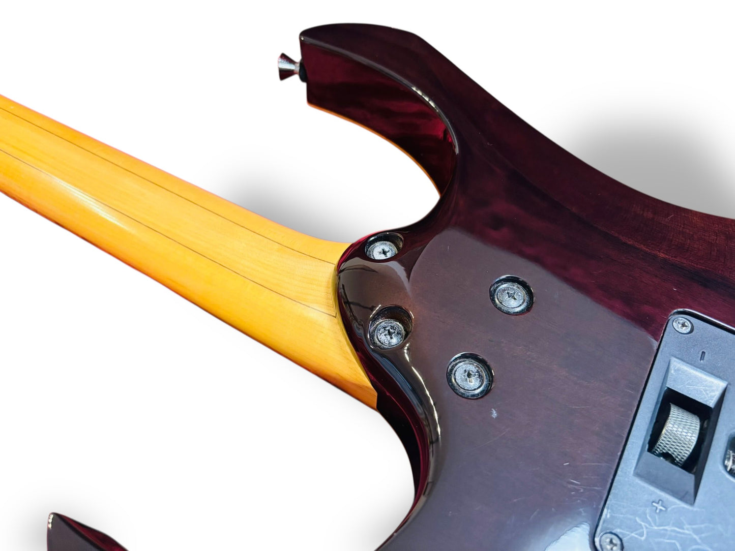 Ibanez J-Custom RG8570Z BX (Pre-owned) 2014