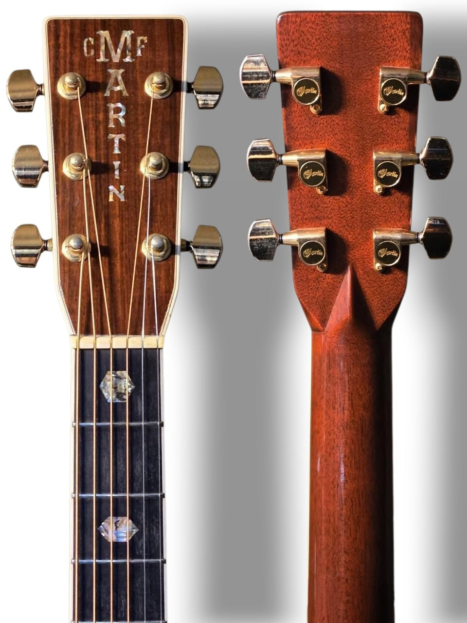 Martin D-41 Standard Series (Pre-owned) 2005 - Martin Gold pickup
