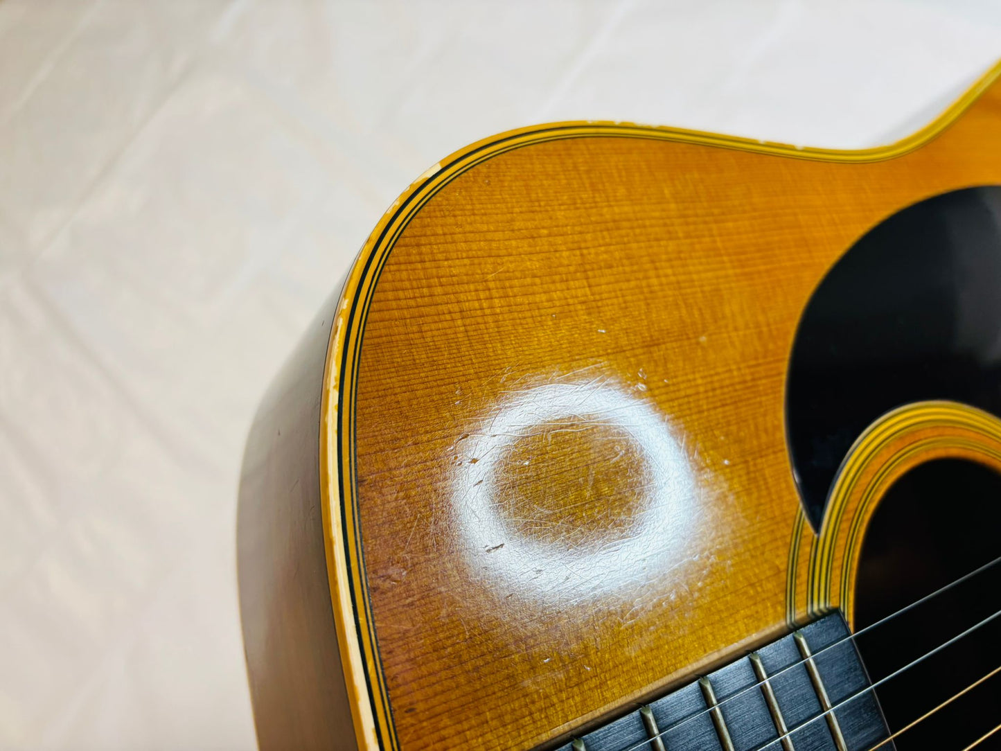 Martin D-28 (Pre-owned) 2003 LR Baggs Anthem