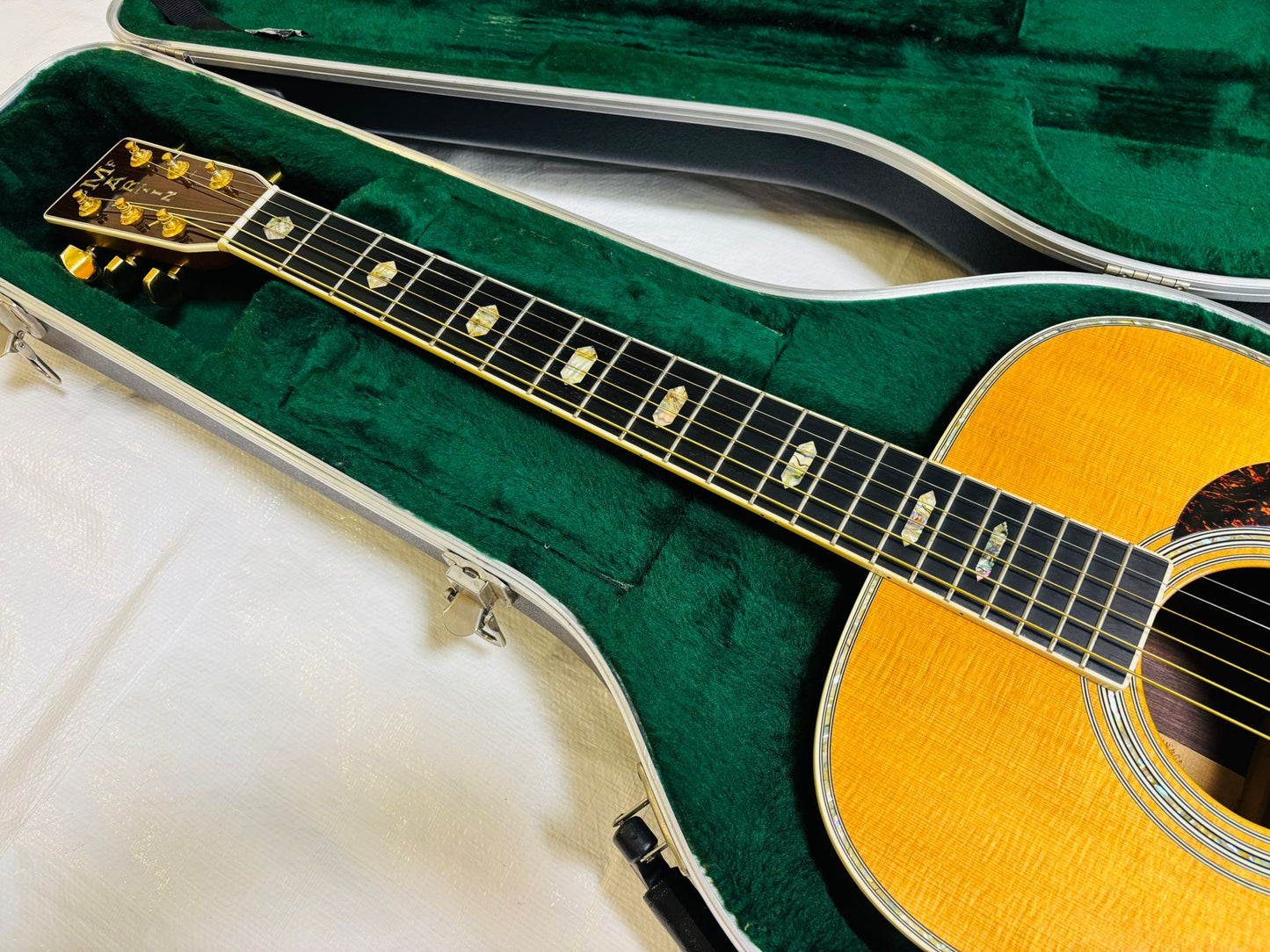 Martin D-41 (Pre-owned)  2002
