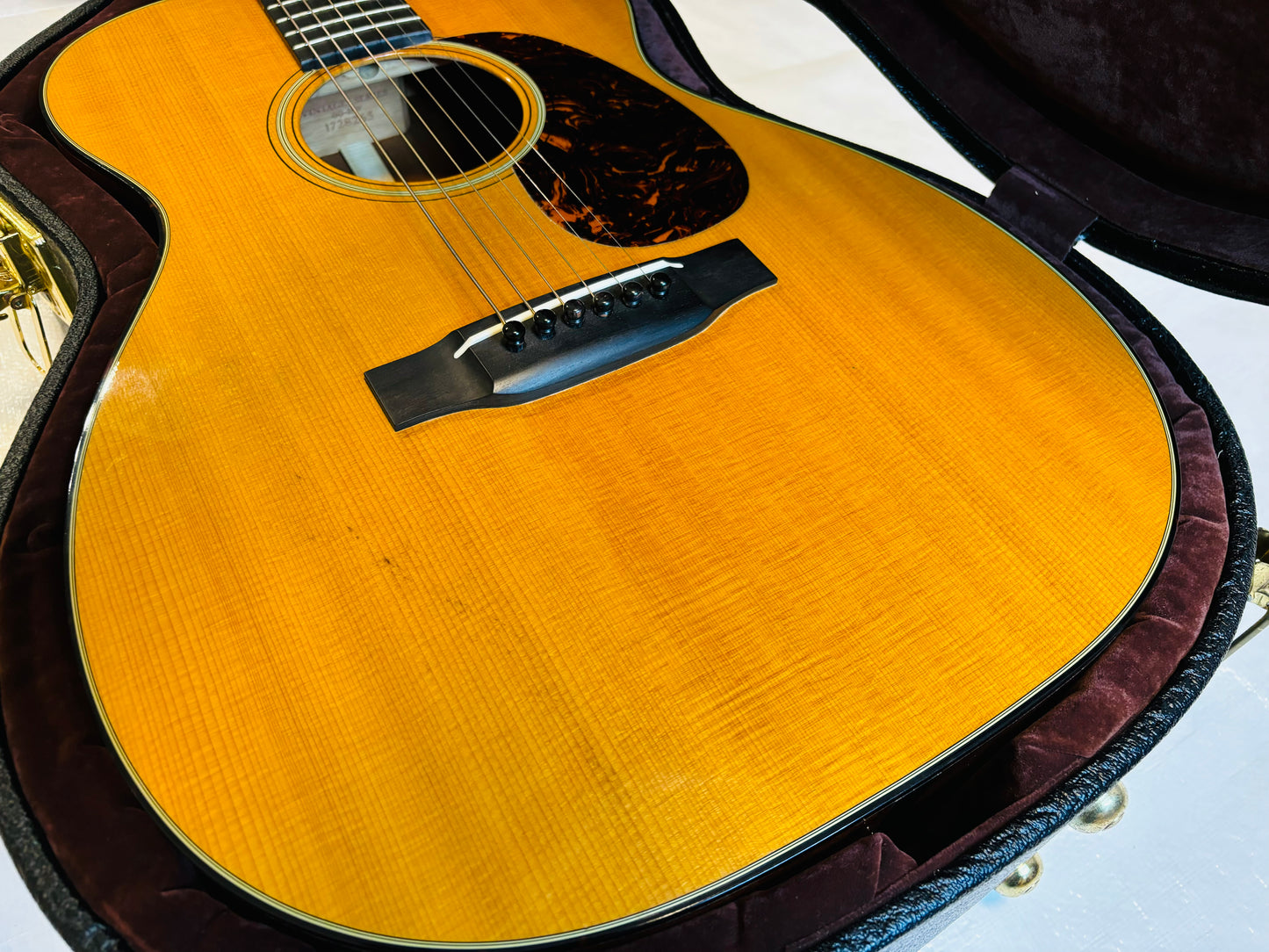 Martin 00-18V (Pre-owned) 2012 Vintage Series